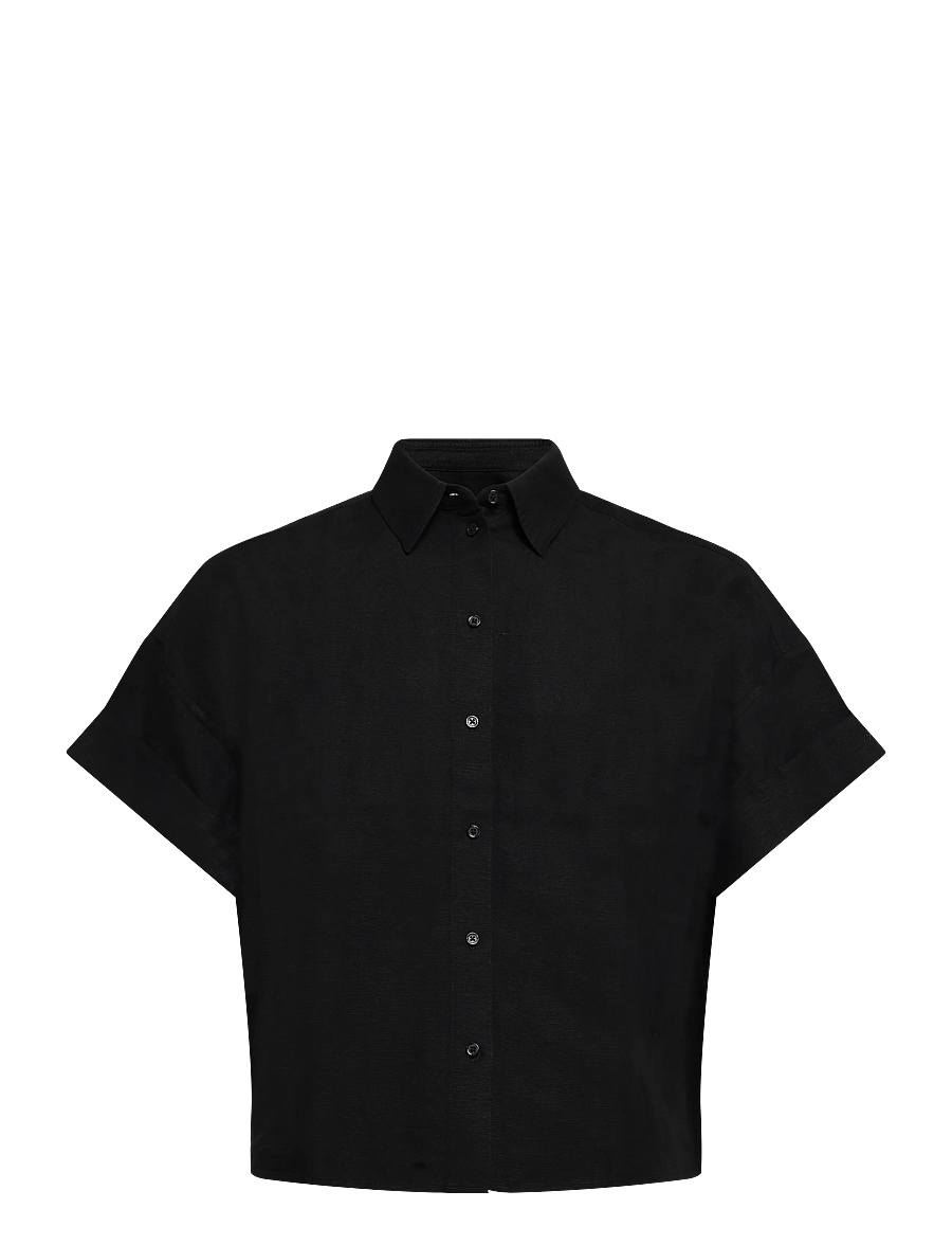 BOSS - C_Bisenas - linased särgid - black - 0