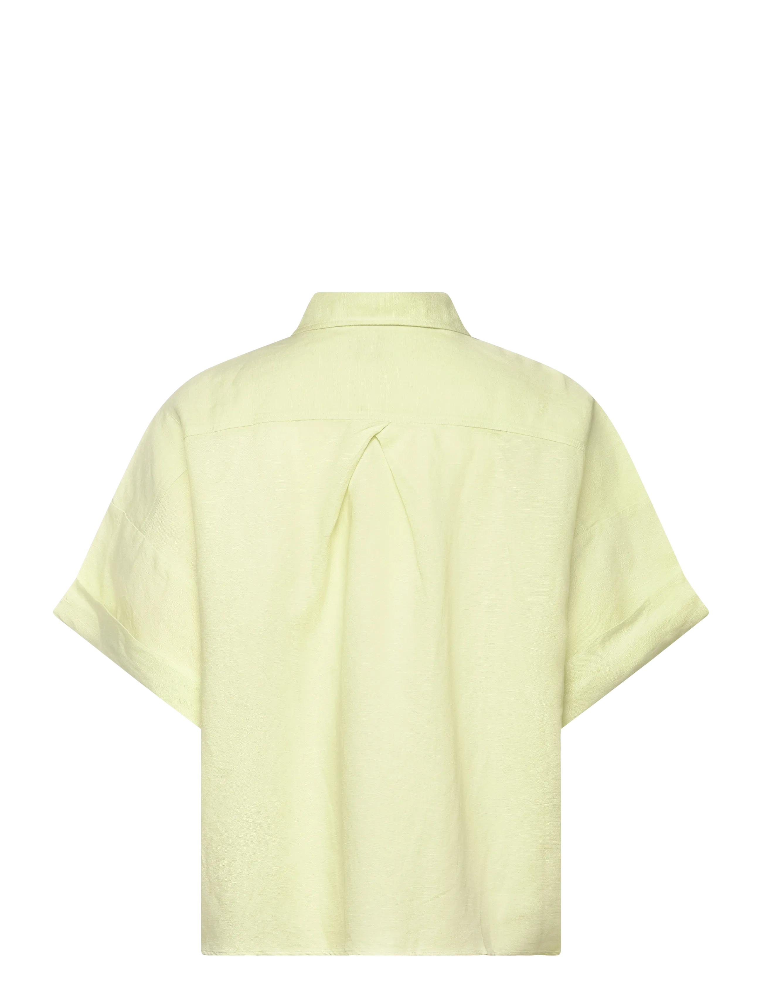 BOSS - C_Bisenas - hørskjorter - bright green - 2