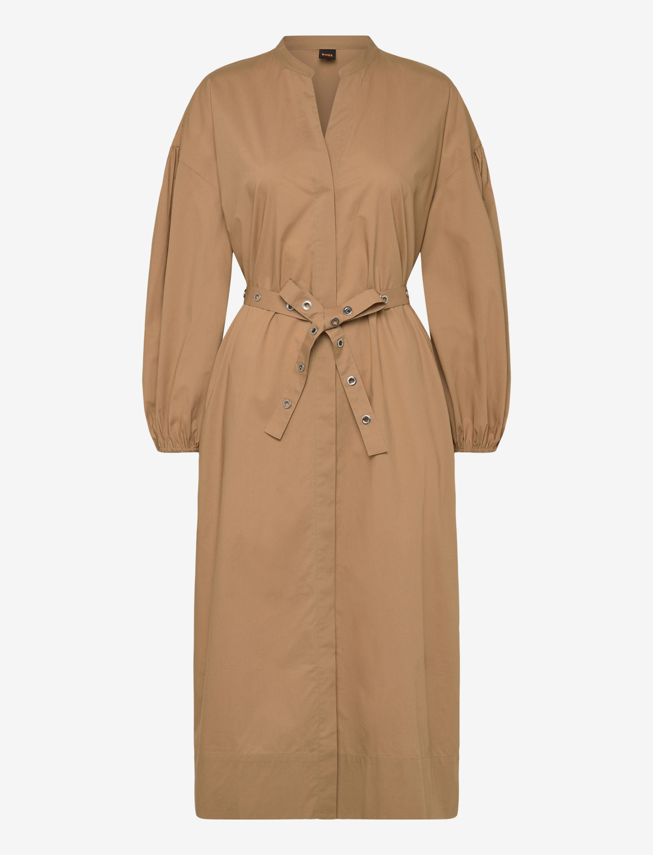 BOSS - C_Dellys - hemdkleider - rust/copper - 0