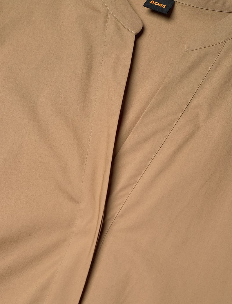 BOSS - C_Dellys - hemdkleider - rust/copper - 2