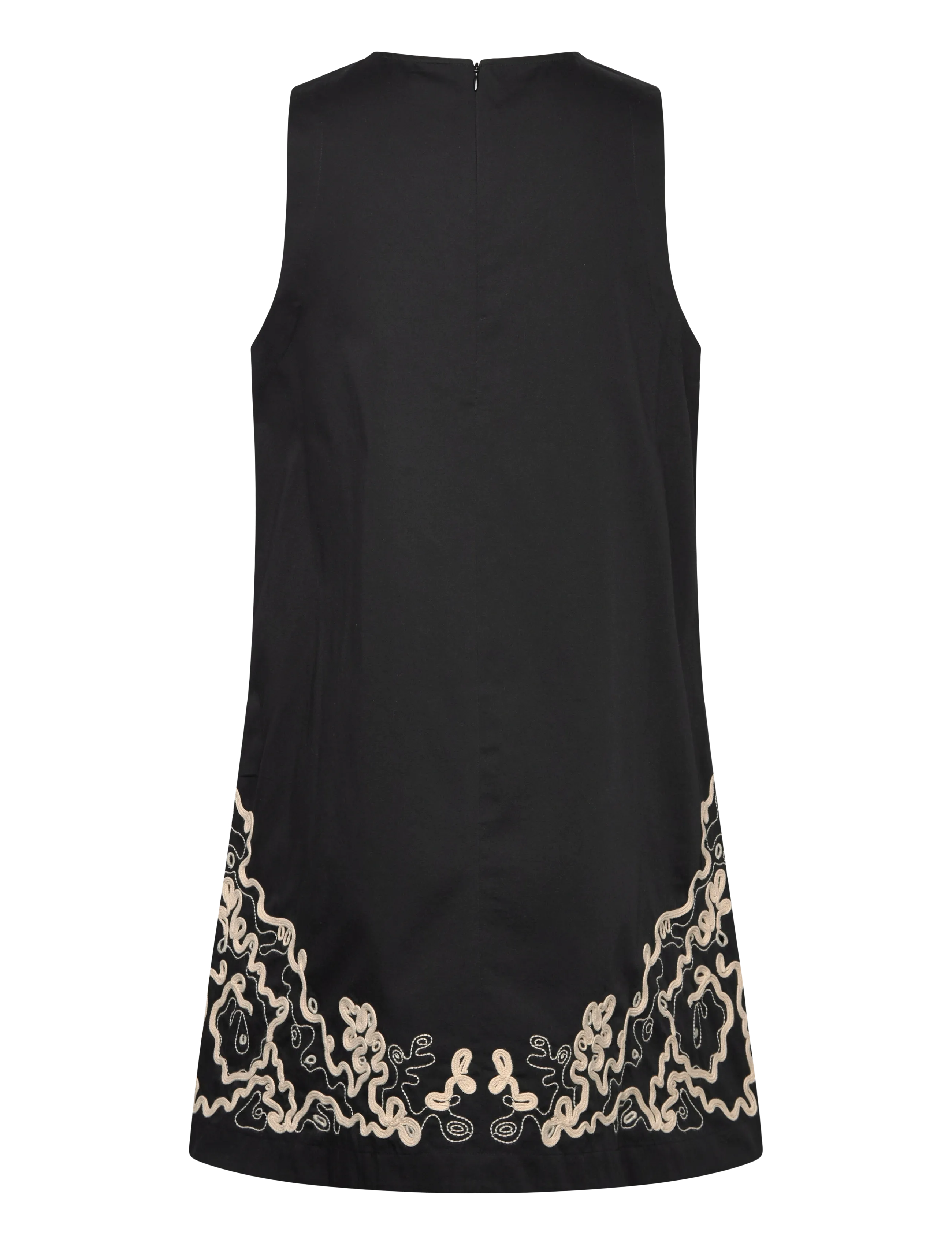 BOSS - C_Dembrolai_1 - kurze kleider - black - 2