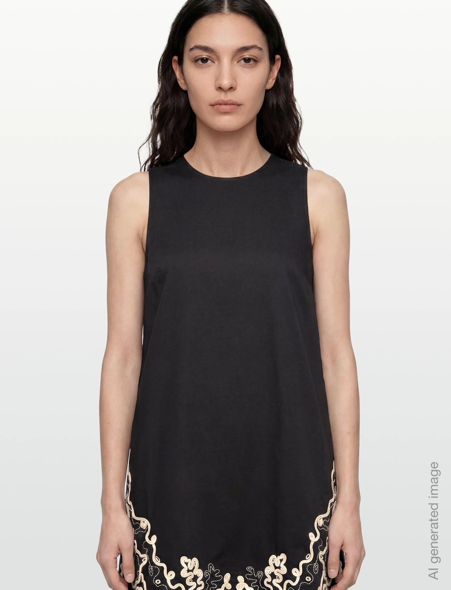 BOSS - C_Dembrolai_1 - cocktailkleider - black - 3
