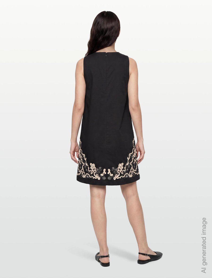 BOSS - C_Dembrolai_1 - cocktailkleider - black - 4