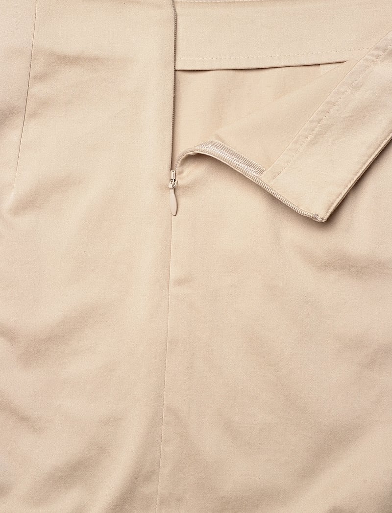 BOSS - C_Valembroi_1 - korte nederdele - open beige - 3