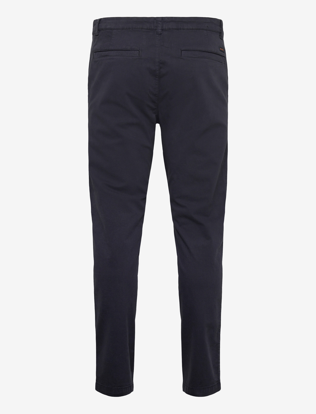 BOSS - Chino_Tapered_1 - casual bukser - dark blue - 2