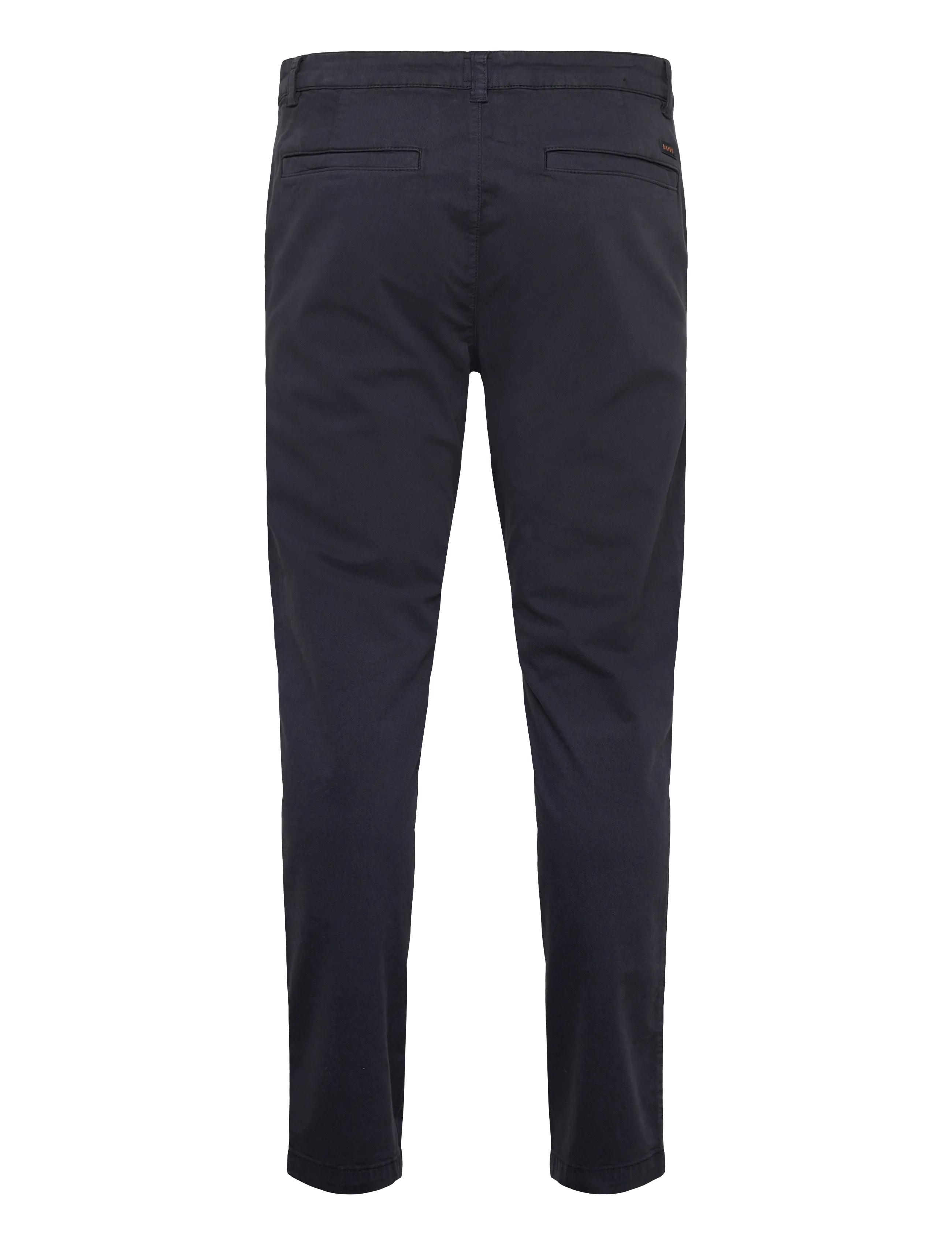 BOSS - Chino_Tapered_1 - casual bukser - dark blue - 2