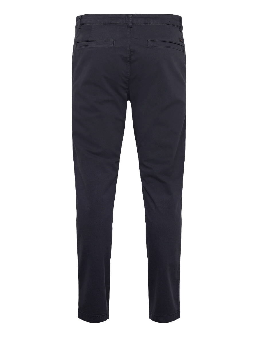 BOSS - Chino_Tapered_1 - casual trousers - dark blue - 2