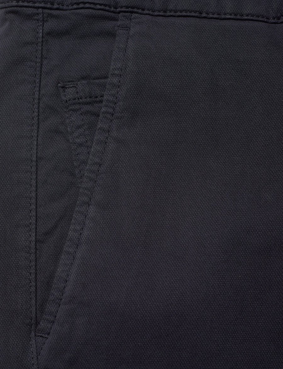 BOSS - Chino_Tapered_1 - casual trousers - dark blue - 5