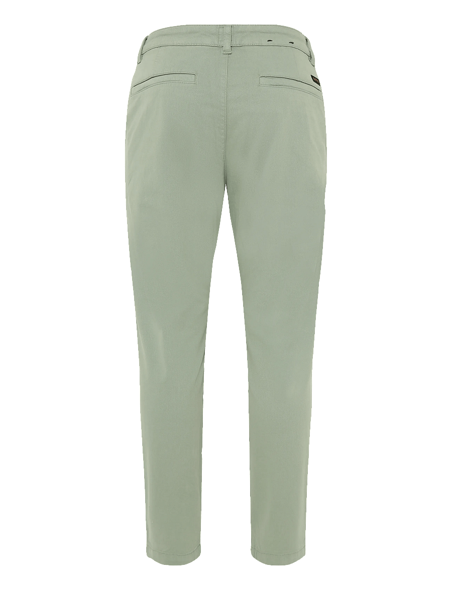 BOSS - Chino_Tapered_1 - casual byxor - light/pastel green - 2