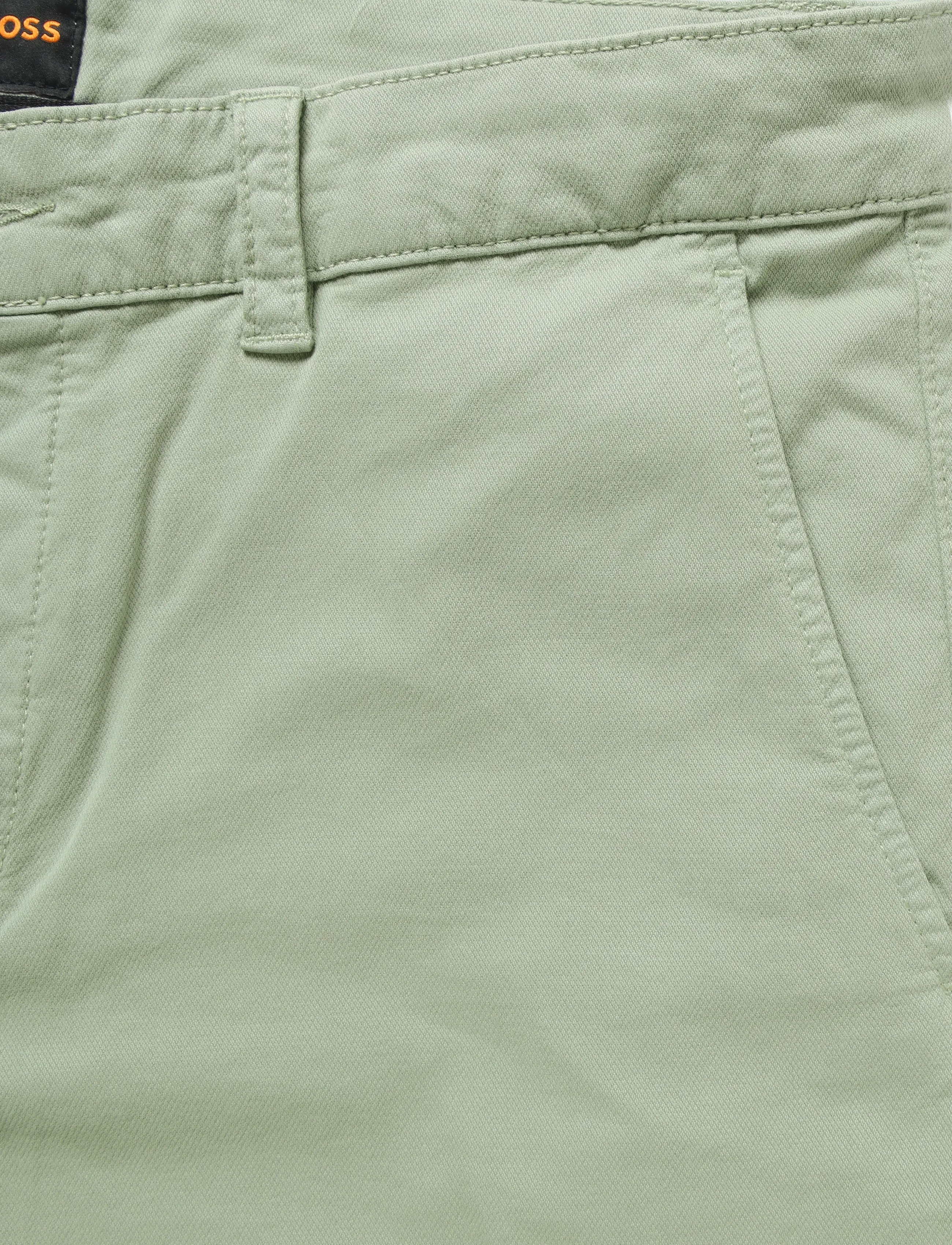 BOSS - Chino_Tapered_1 - casual trousers - light/pastel green - 5