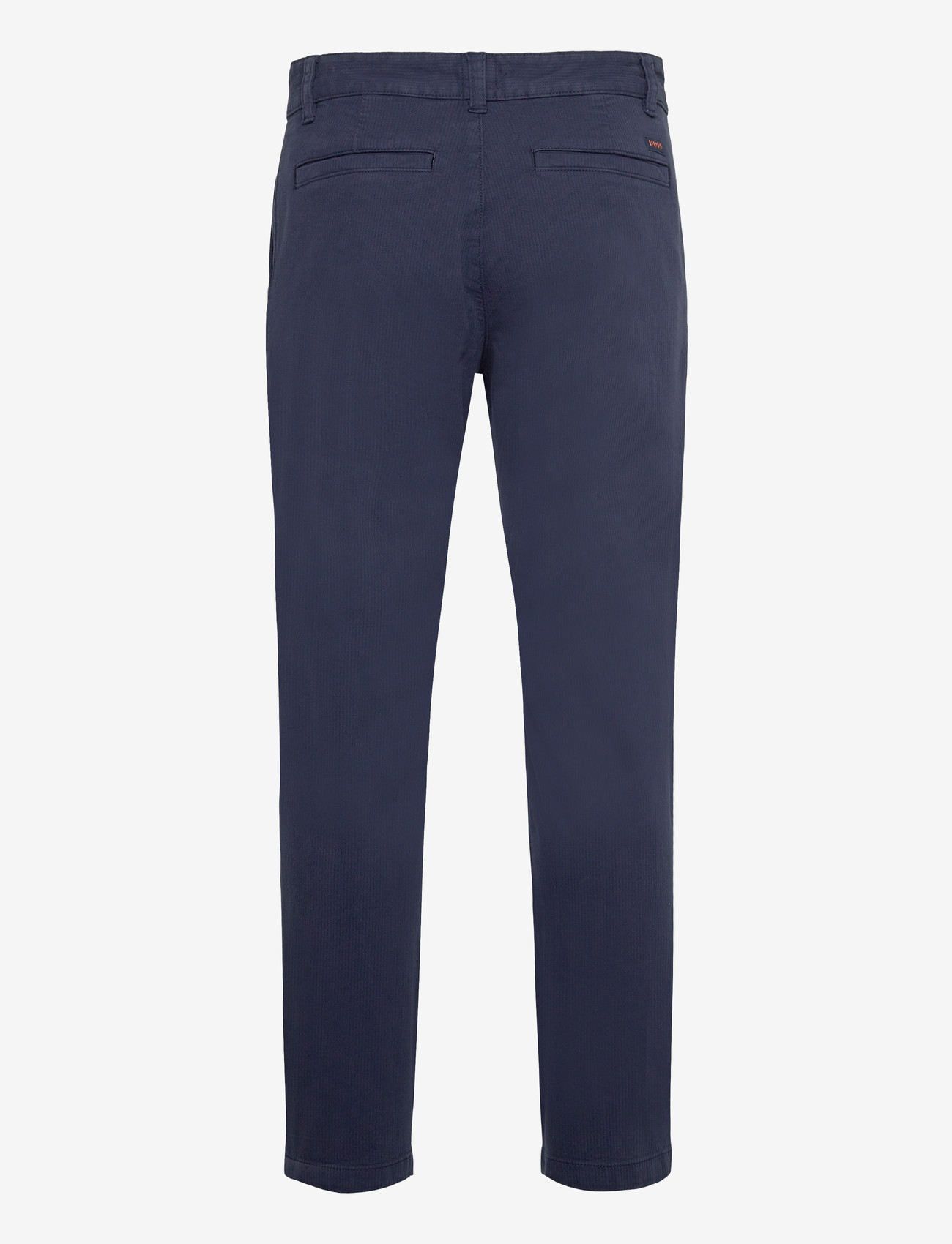BOSS - Chino-Pleated-1 - chinos - open blue - 1