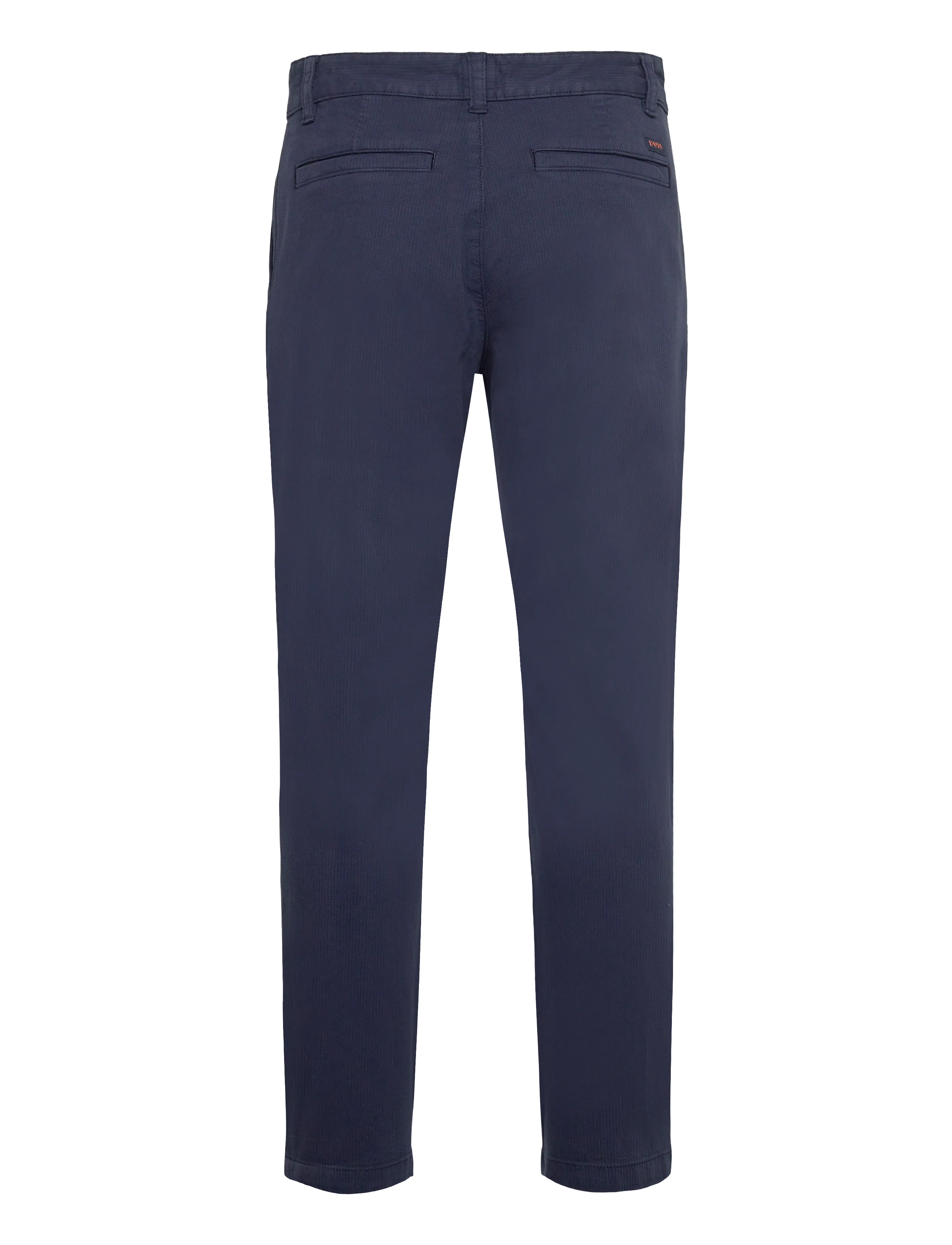 BOSS - Chino-Pleated-1 - chinos - open blue - 1