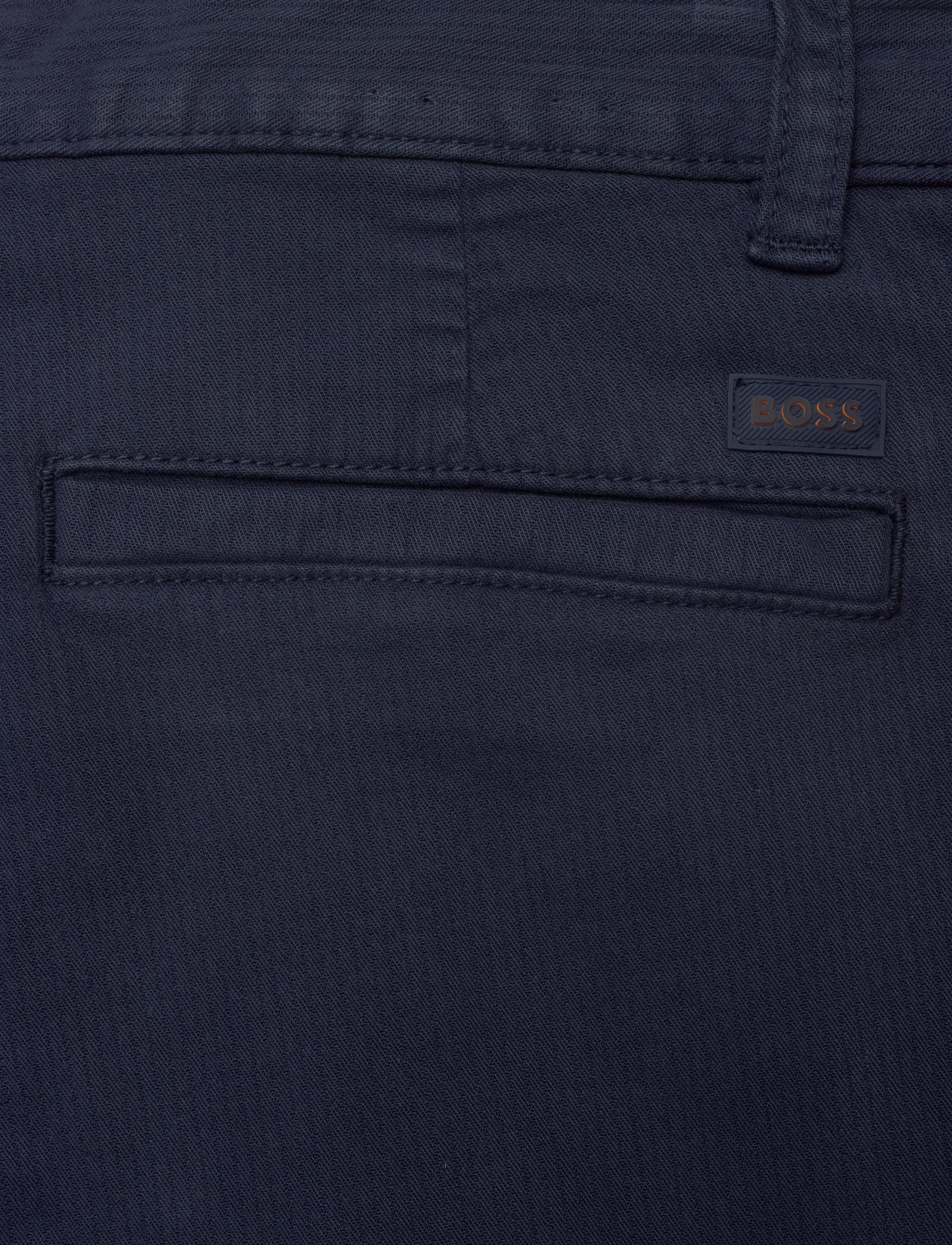 BOSS - Chino-Pleated-1 - chinos - open blue - 4