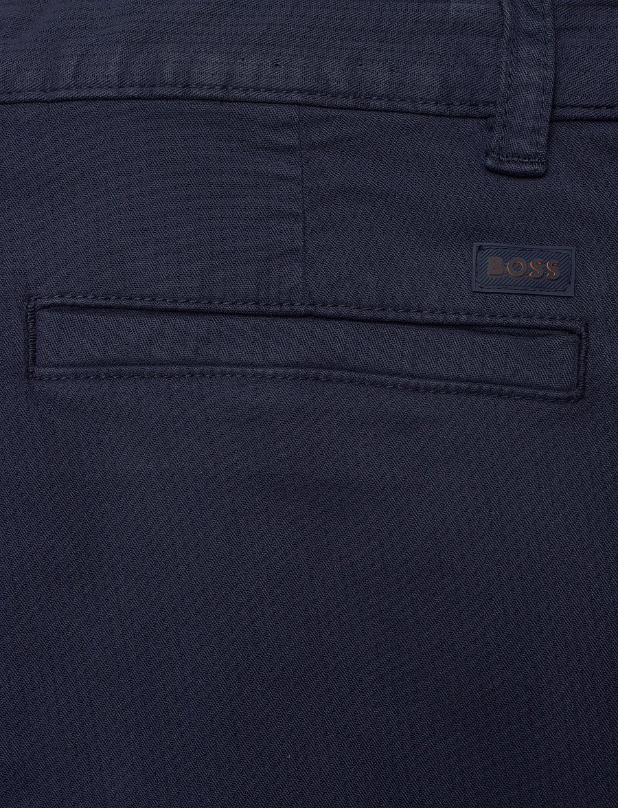 BOSS - Chino-Pleated-1 - chinos - open blue - 4