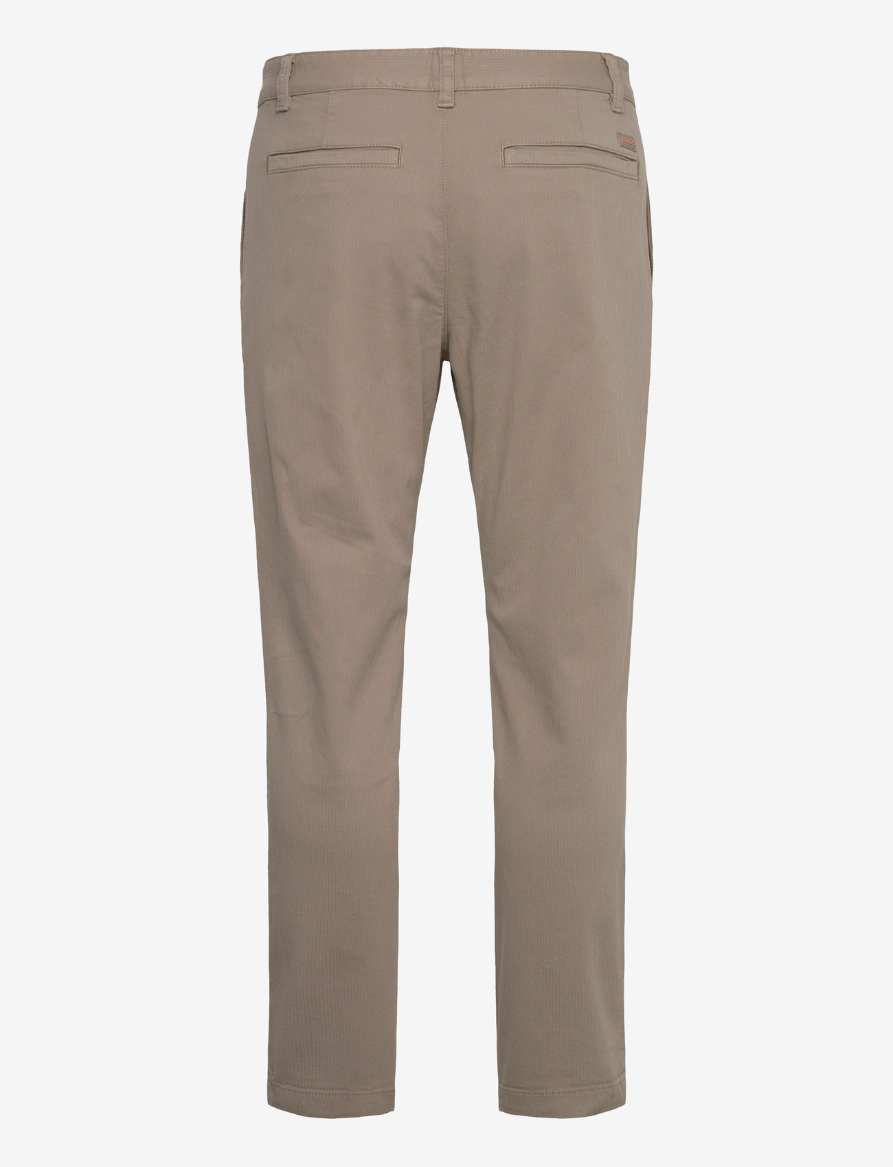 BOSS - Chino-Pleated-1 - chinos - open green - 1