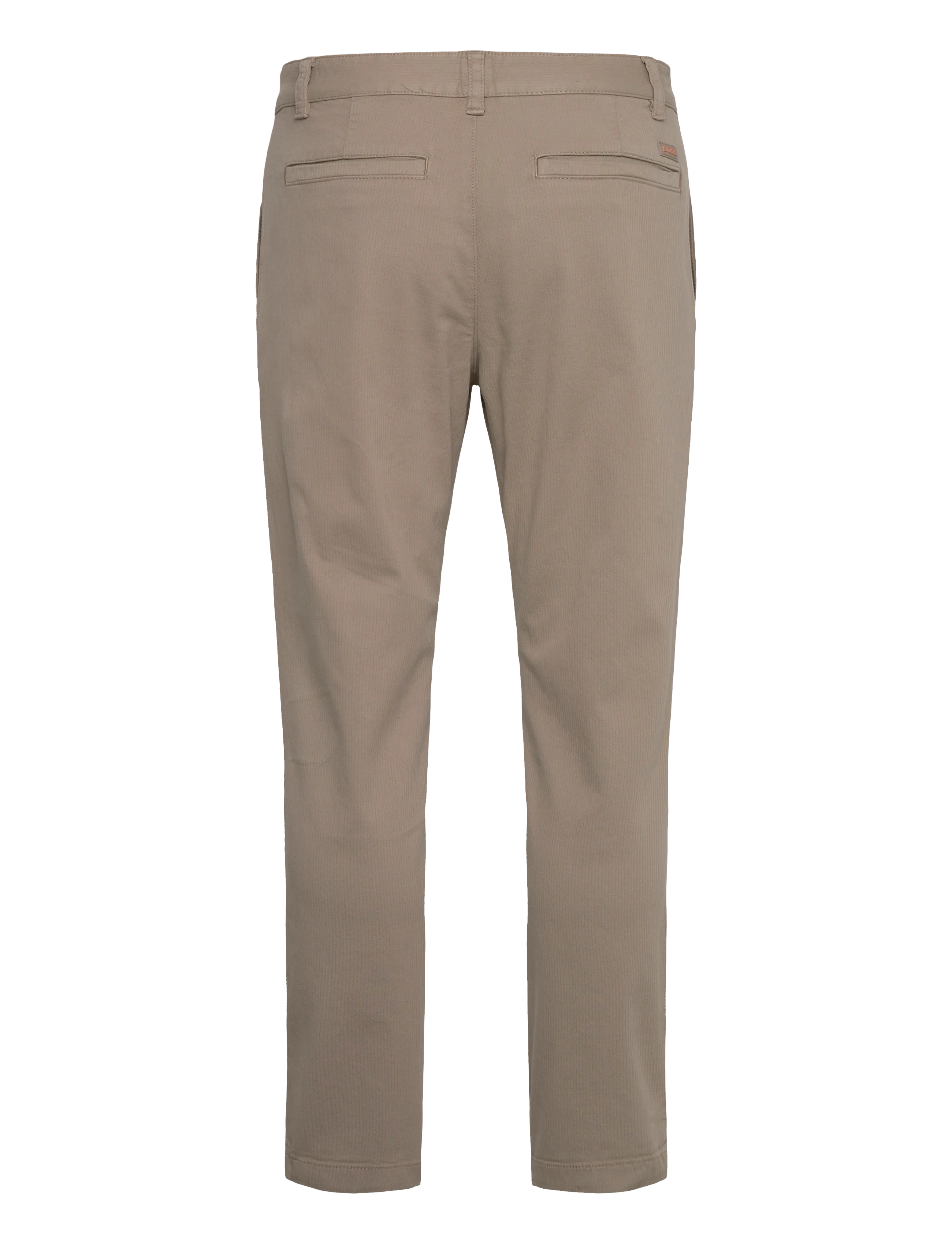 BOSS - Chino-Pleated-1 - chinos - open green - 1