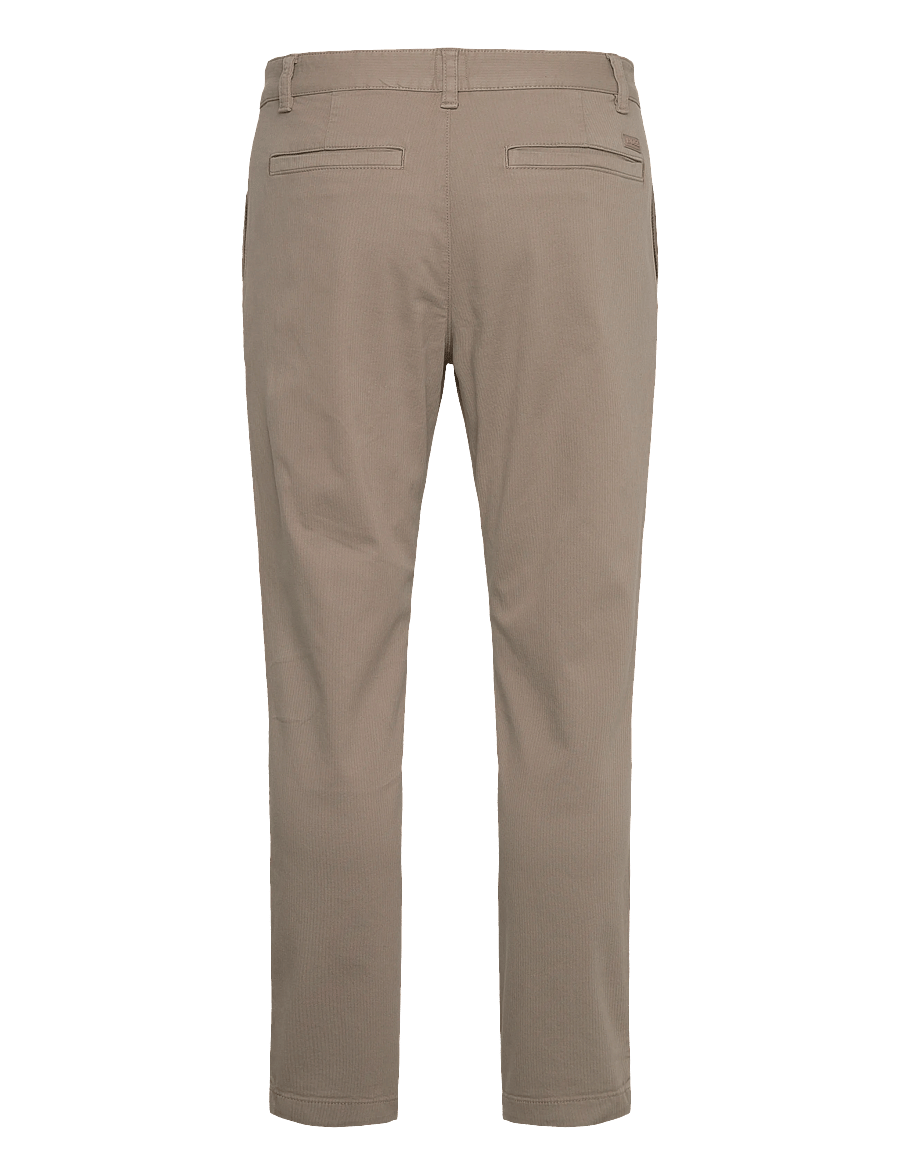BOSS - Chino-Pleated-1 - chino-püksid - open green - 2