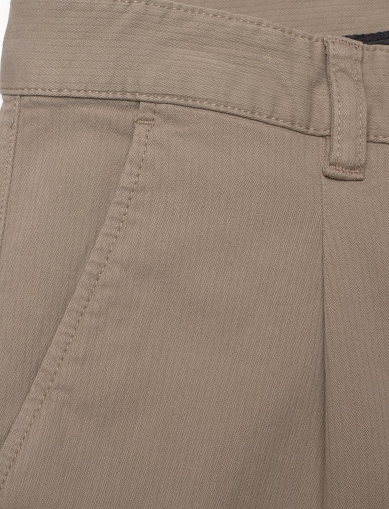 BOSS - Chino-Pleated-1 - chinos - open green - 2