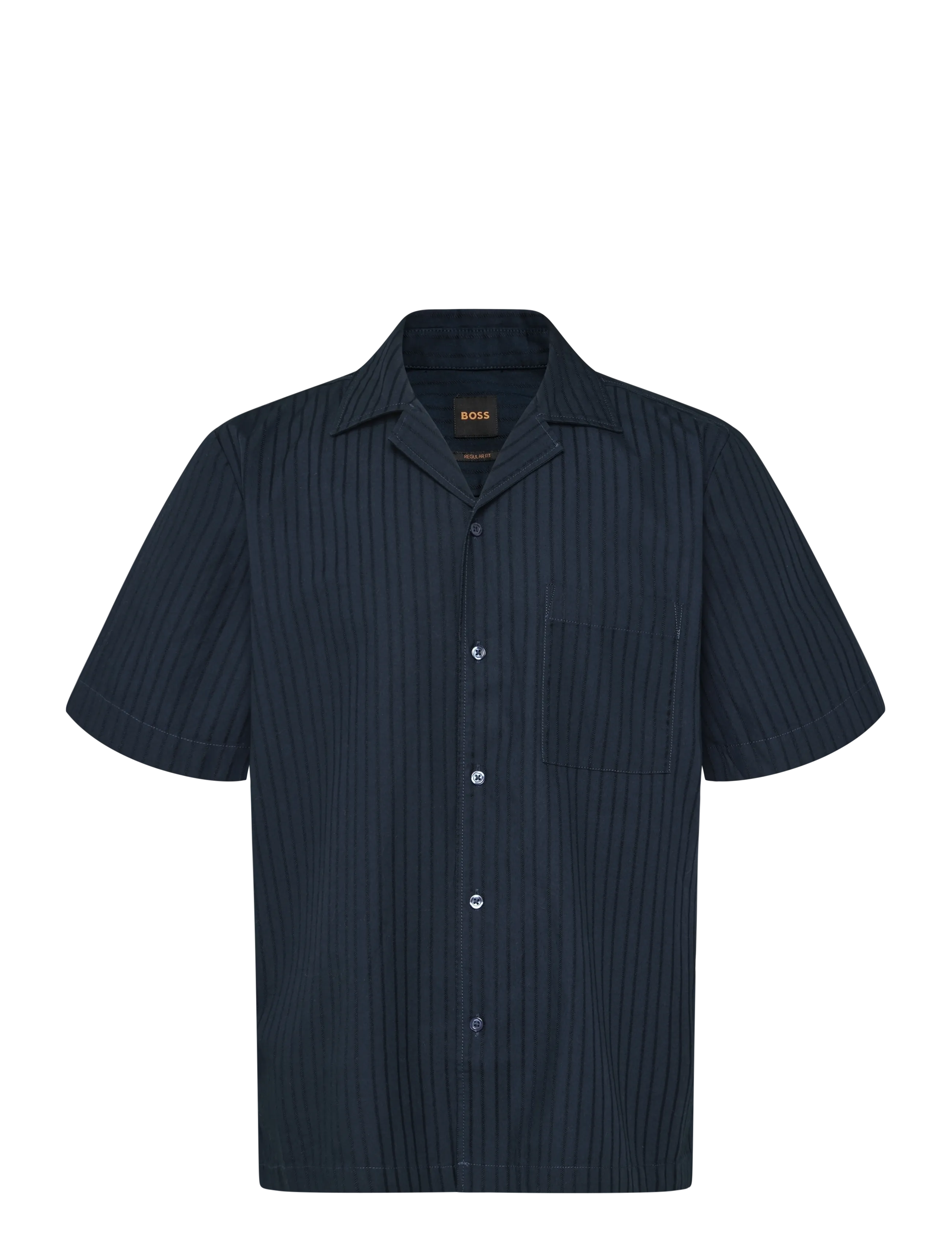 BOSS Rayer_M - Freizeithemden - DARK BLUE / navy