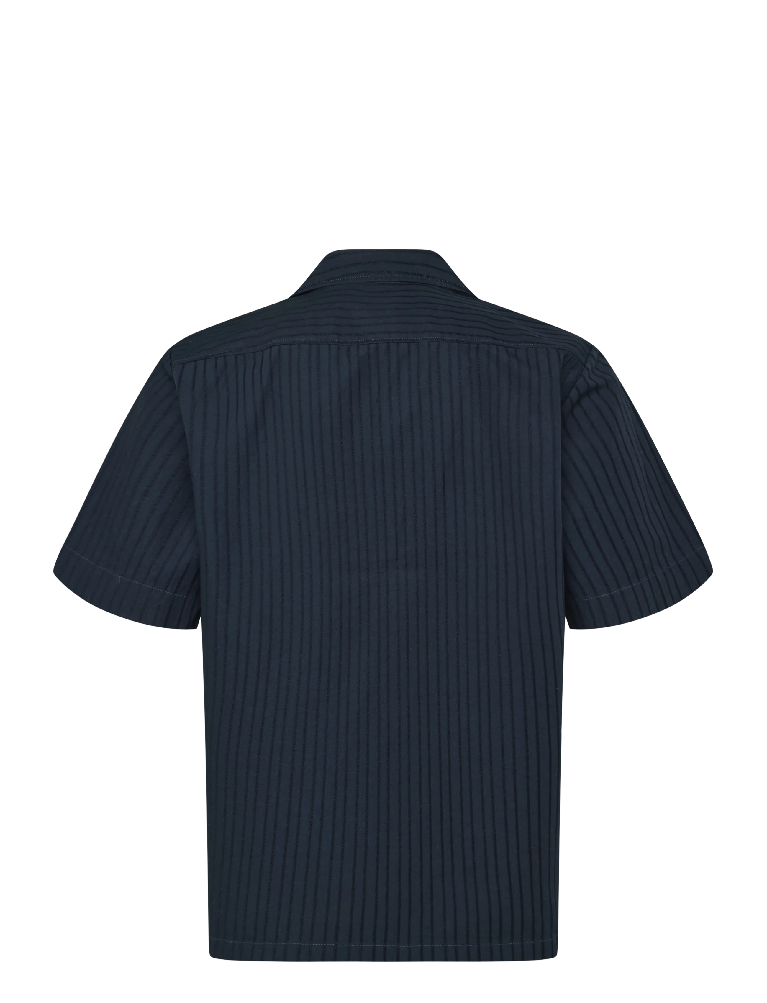 BOSS - Rayer_M - kurzarmhemden - dark blue - 1