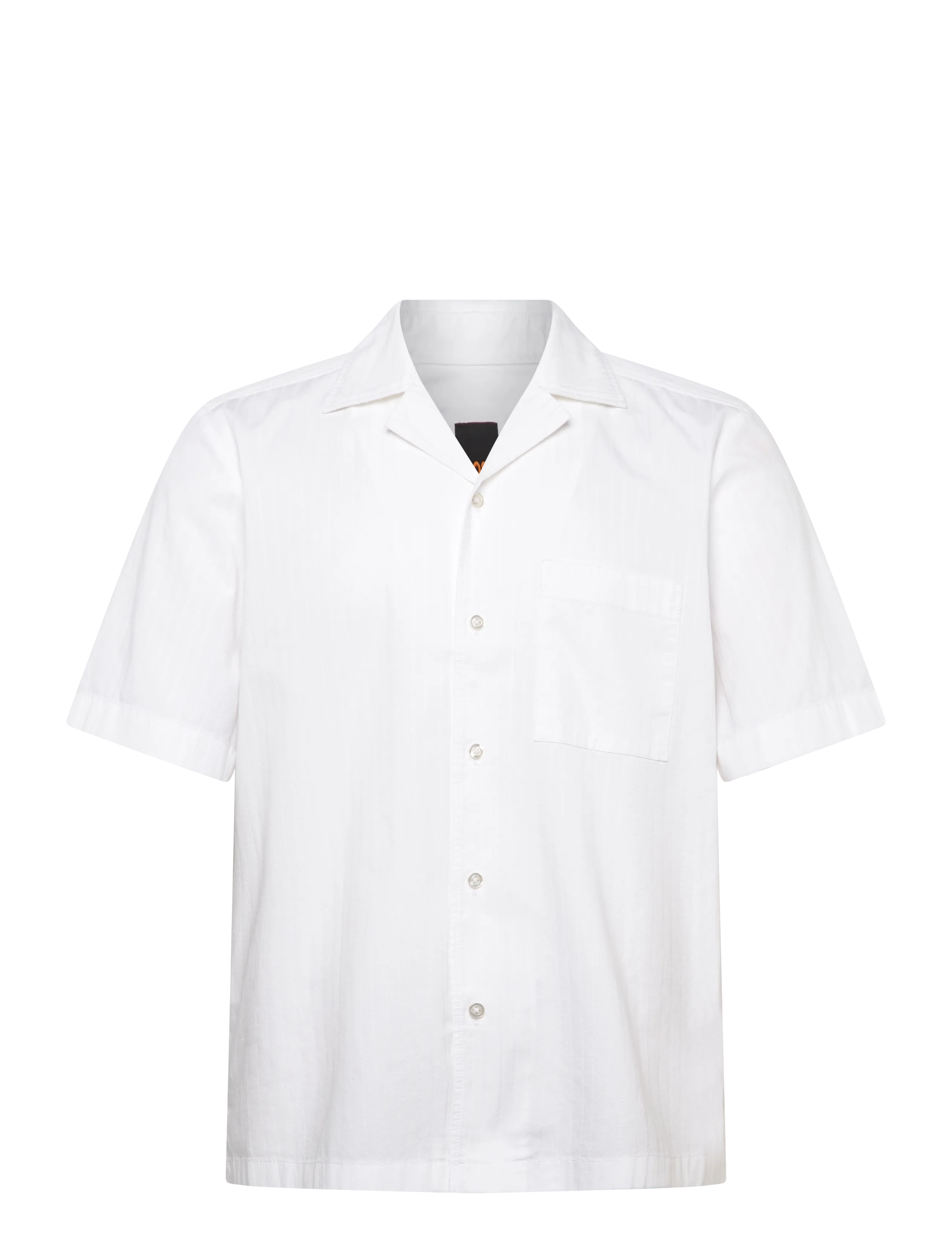 BOSS Rayer_M - Kampanj - WHITE / white