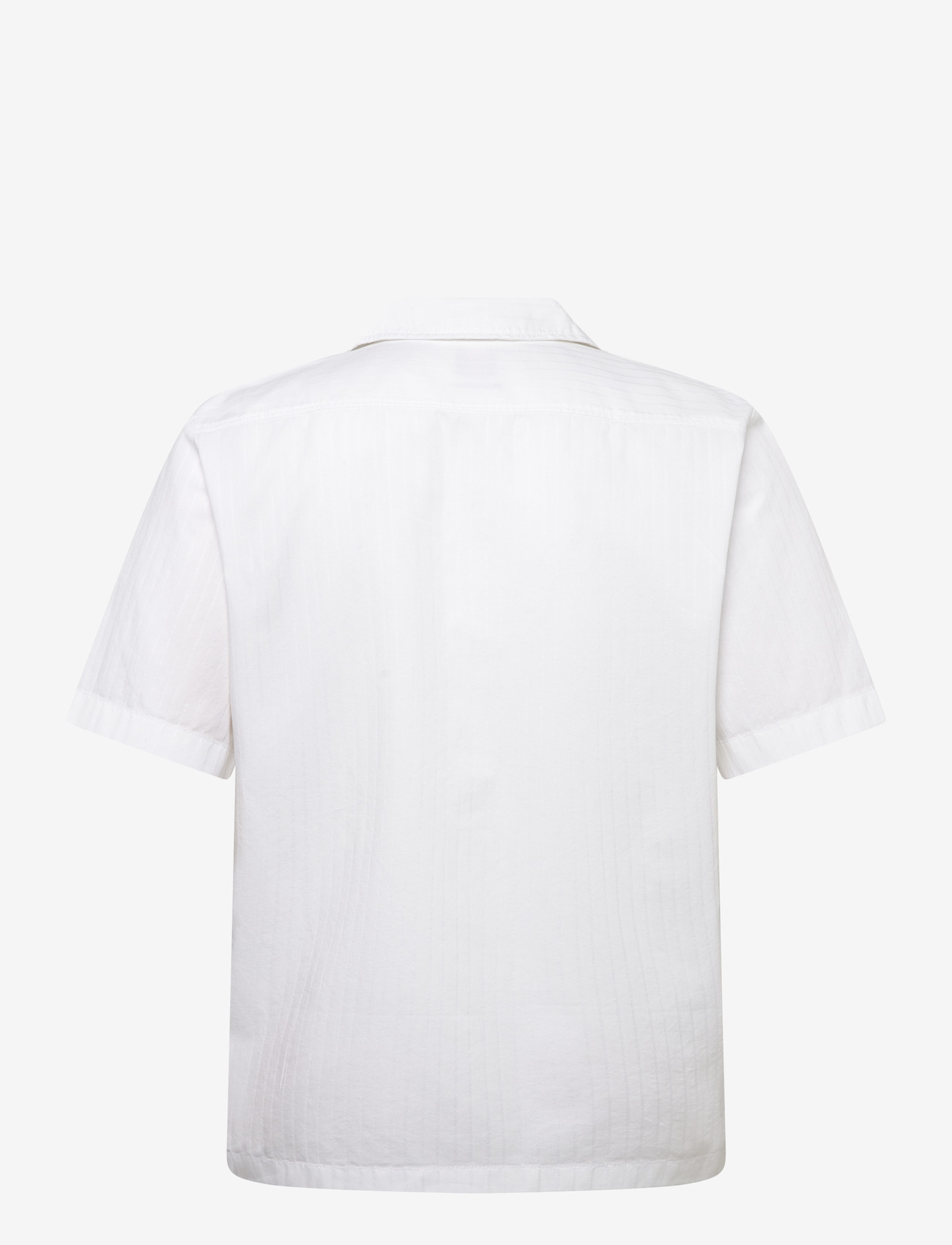 BOSS - Rayer_M - kortärmade skjortor - white - 1