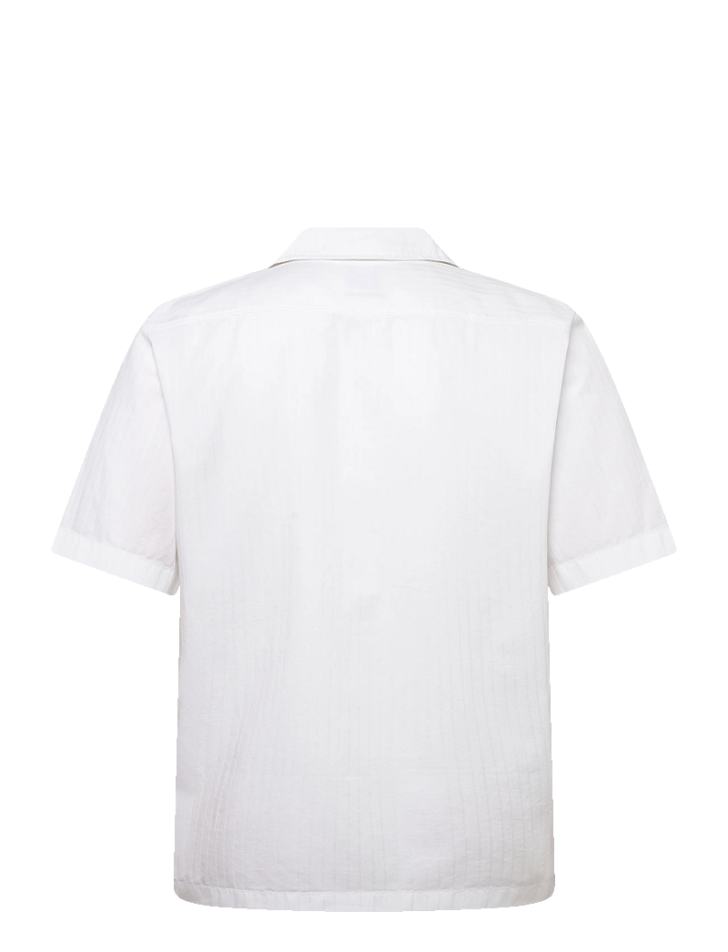 BOSS - Rayer_M - kortärmade skjortor - white - 1