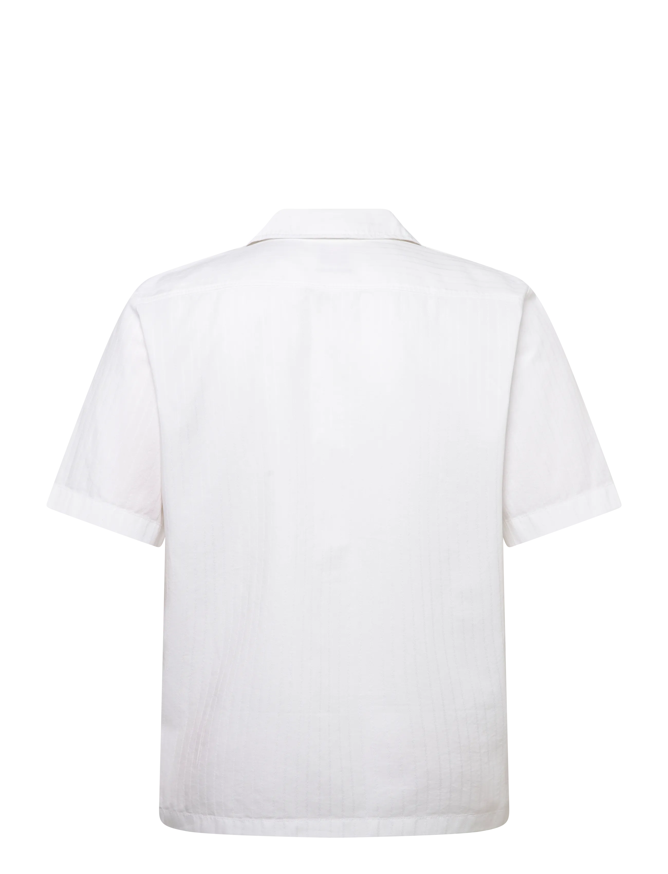BOSS - Rayer_M - vabaajasärgid - white - 1