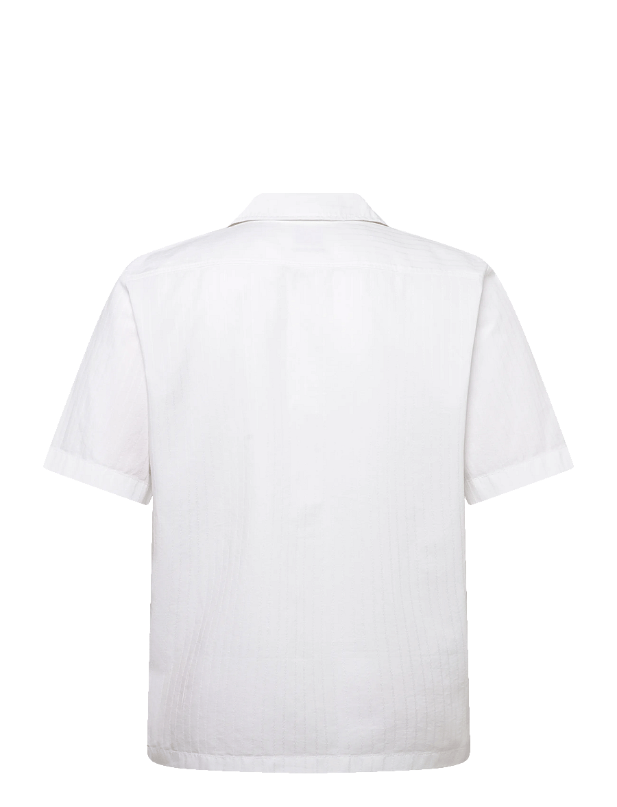 BOSS - Rayer_M - short-sleeved shirts - white - 1