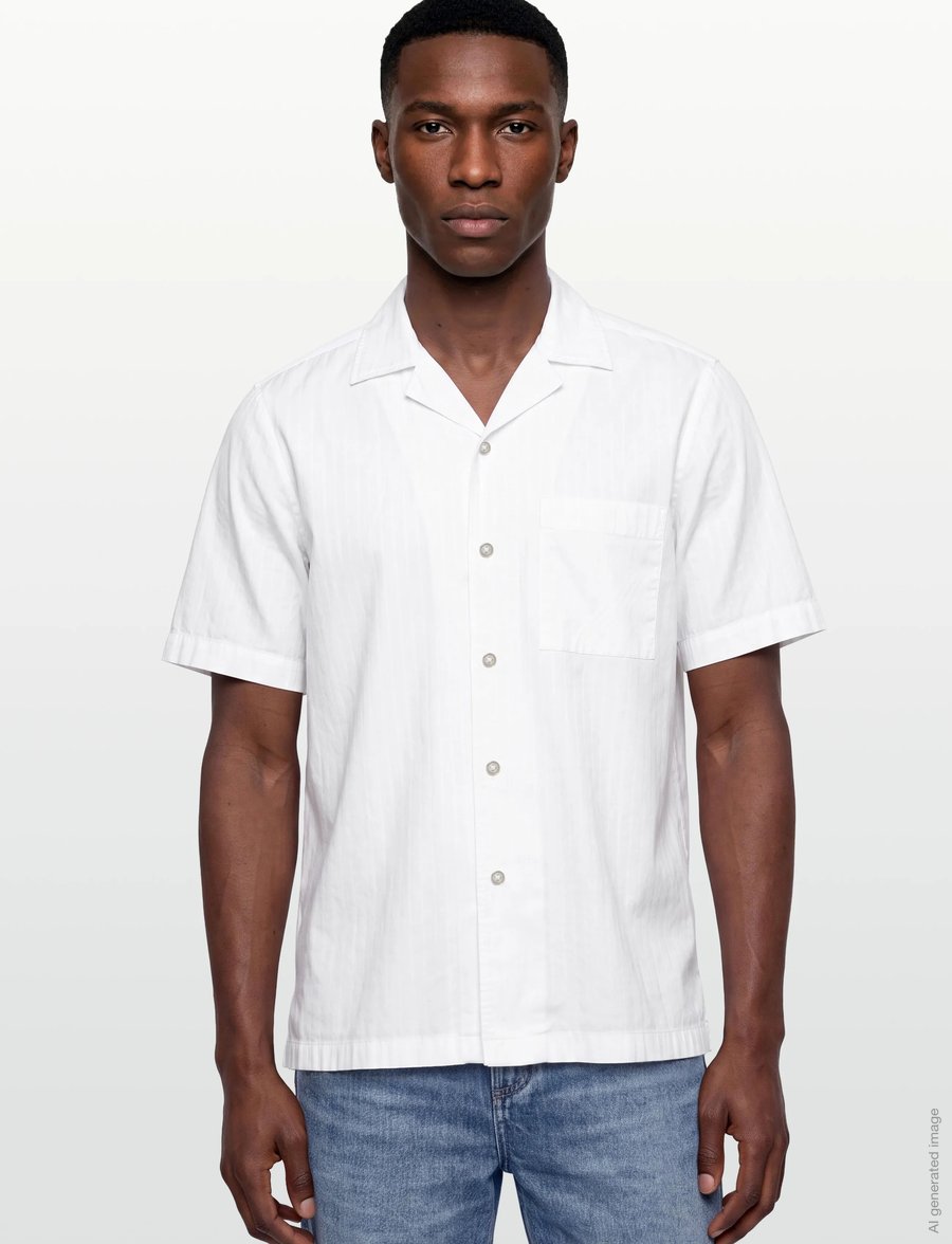 BOSS - Rayer_M - kurzarmhemden - white - 3