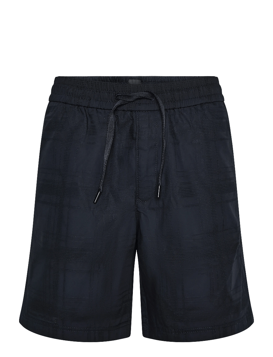 BOSS - Sandrew_6_Shorts - casual shorts - dark blue - 0