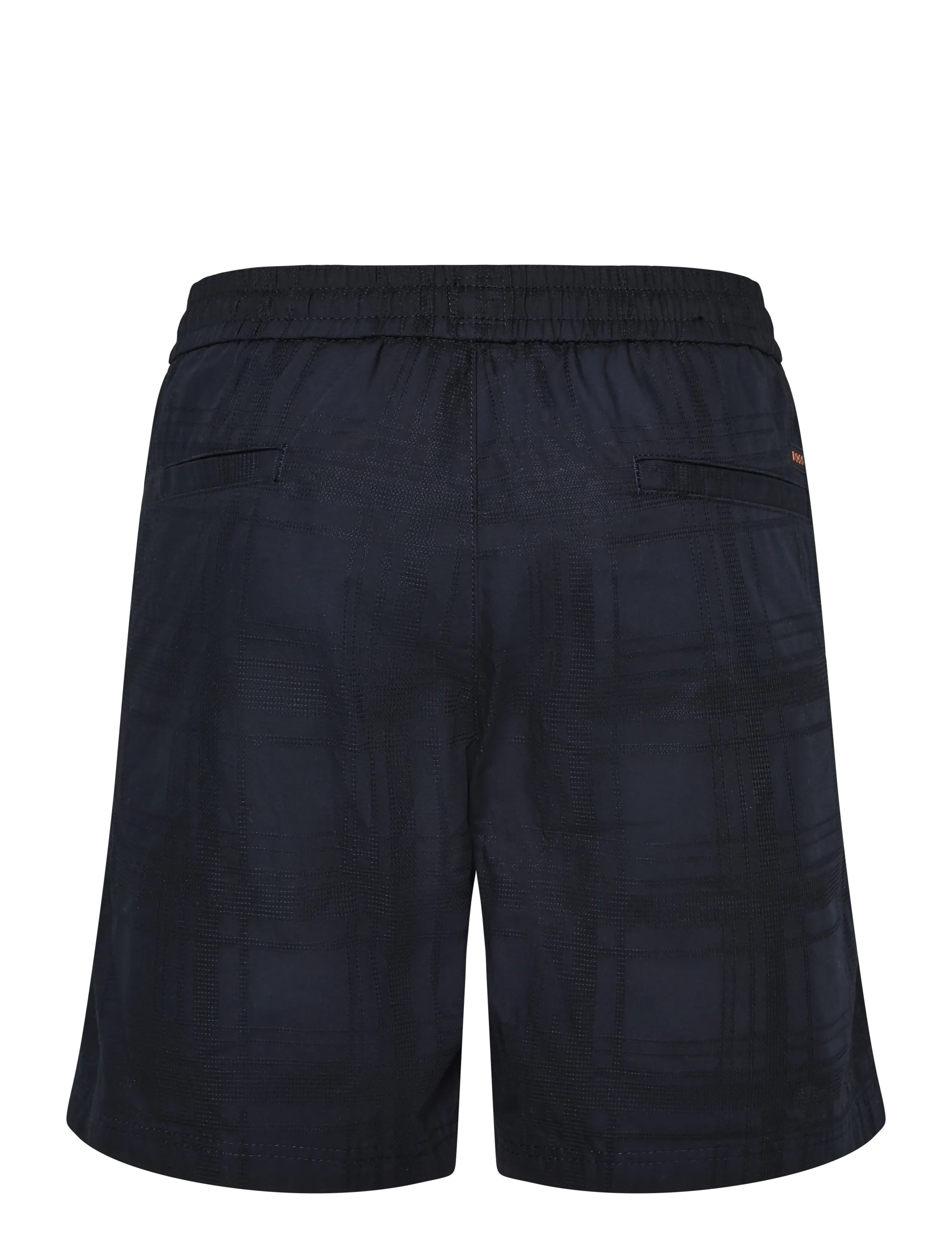 BOSS - Sandrew_6_Shorts - casual shorts - dark blue - 1