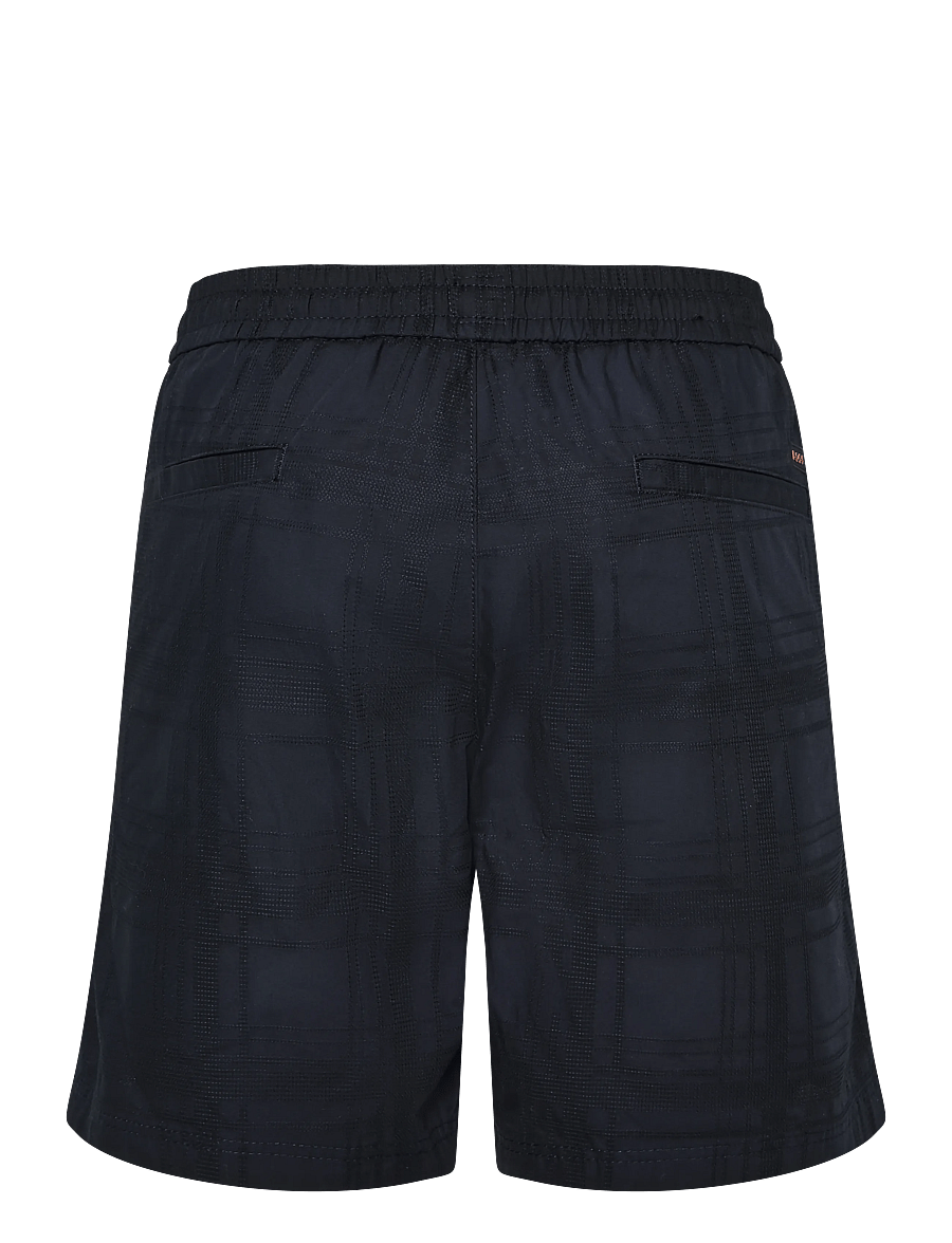 BOSS - Sandrew_6_Shorts - casual shorts - dark blue - 1