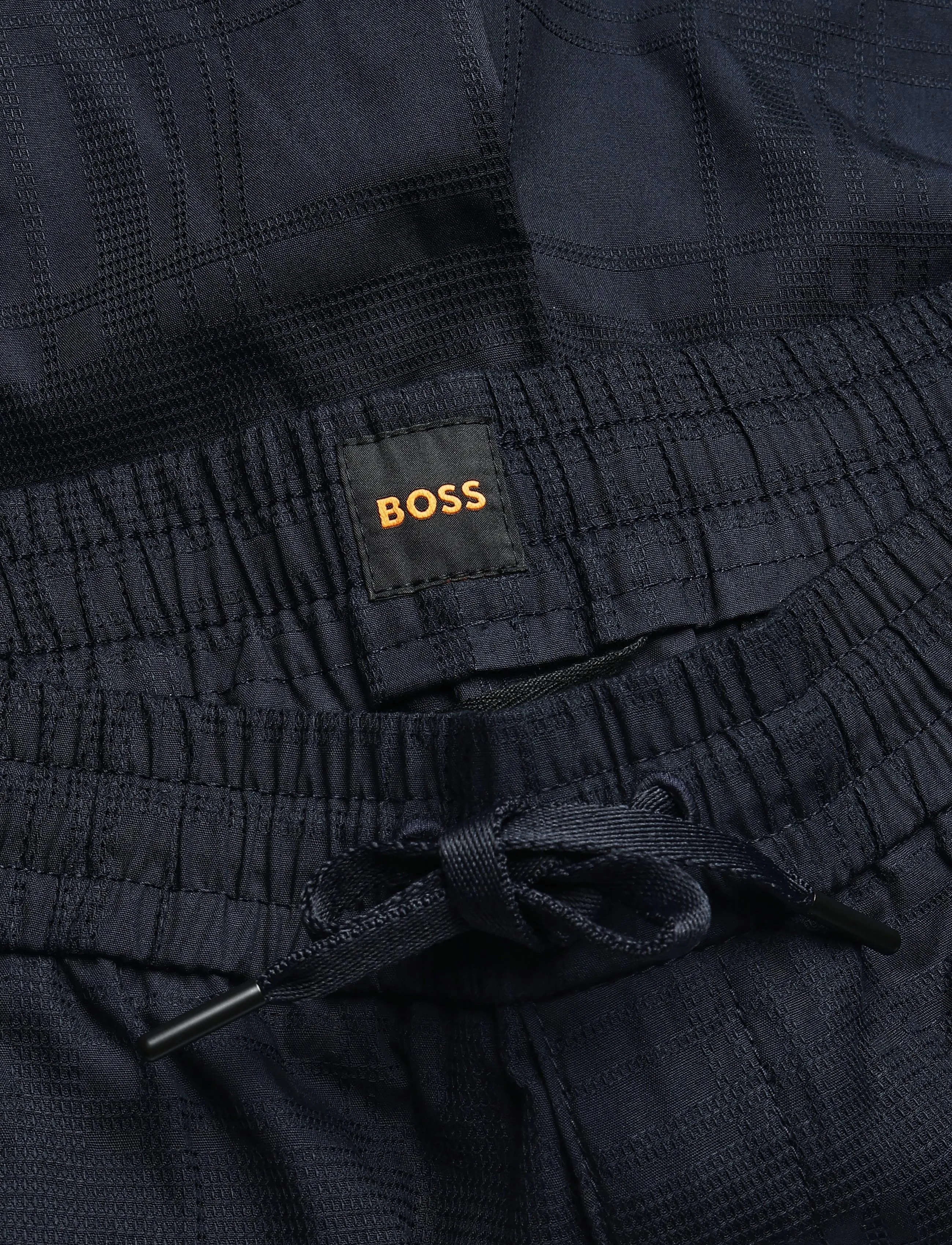 BOSS - Sandrew_6_Shorts - casual shorts - dark blue - 2