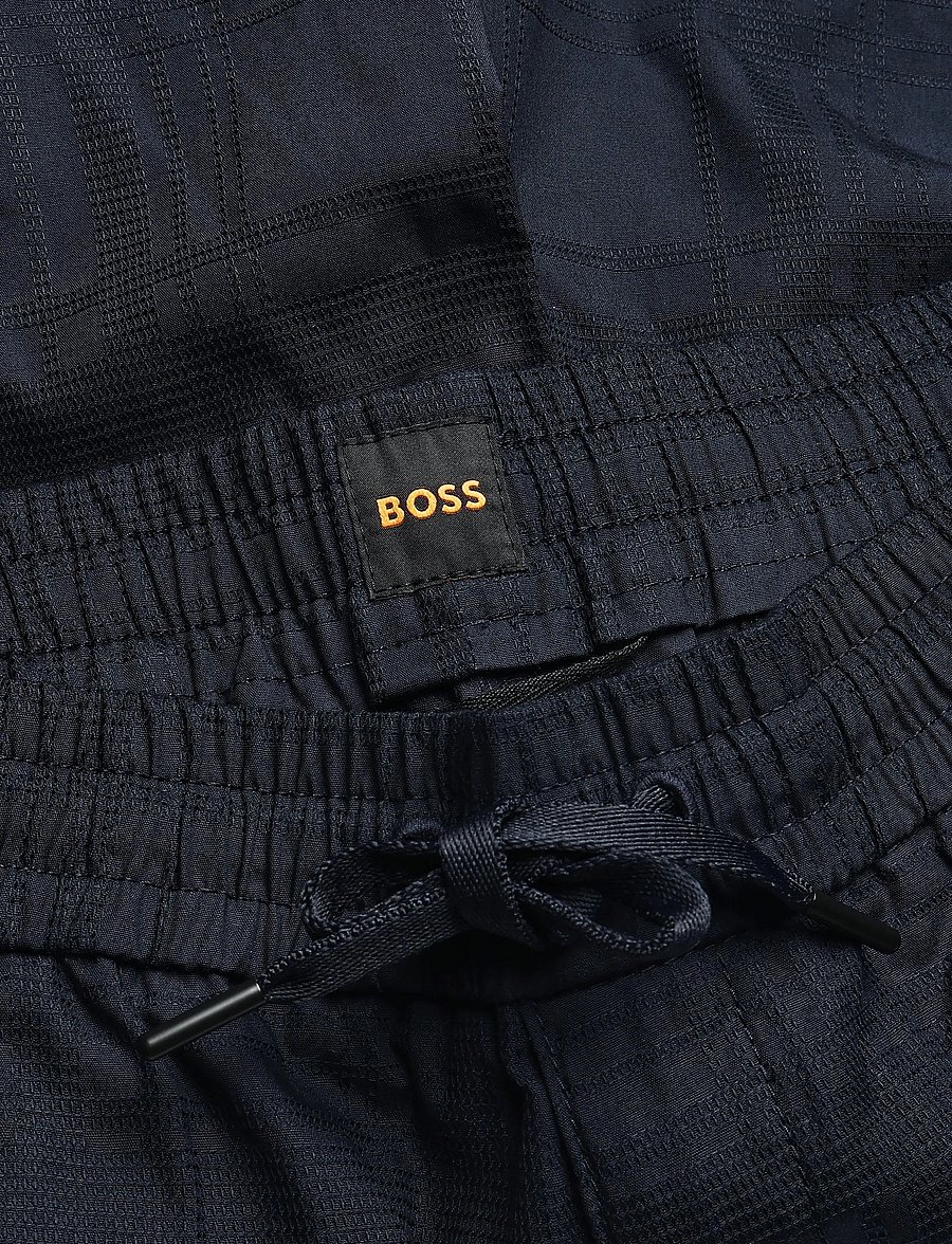 BOSS - Sandrew_6_Shorts - casual shorts - dark blue - 2