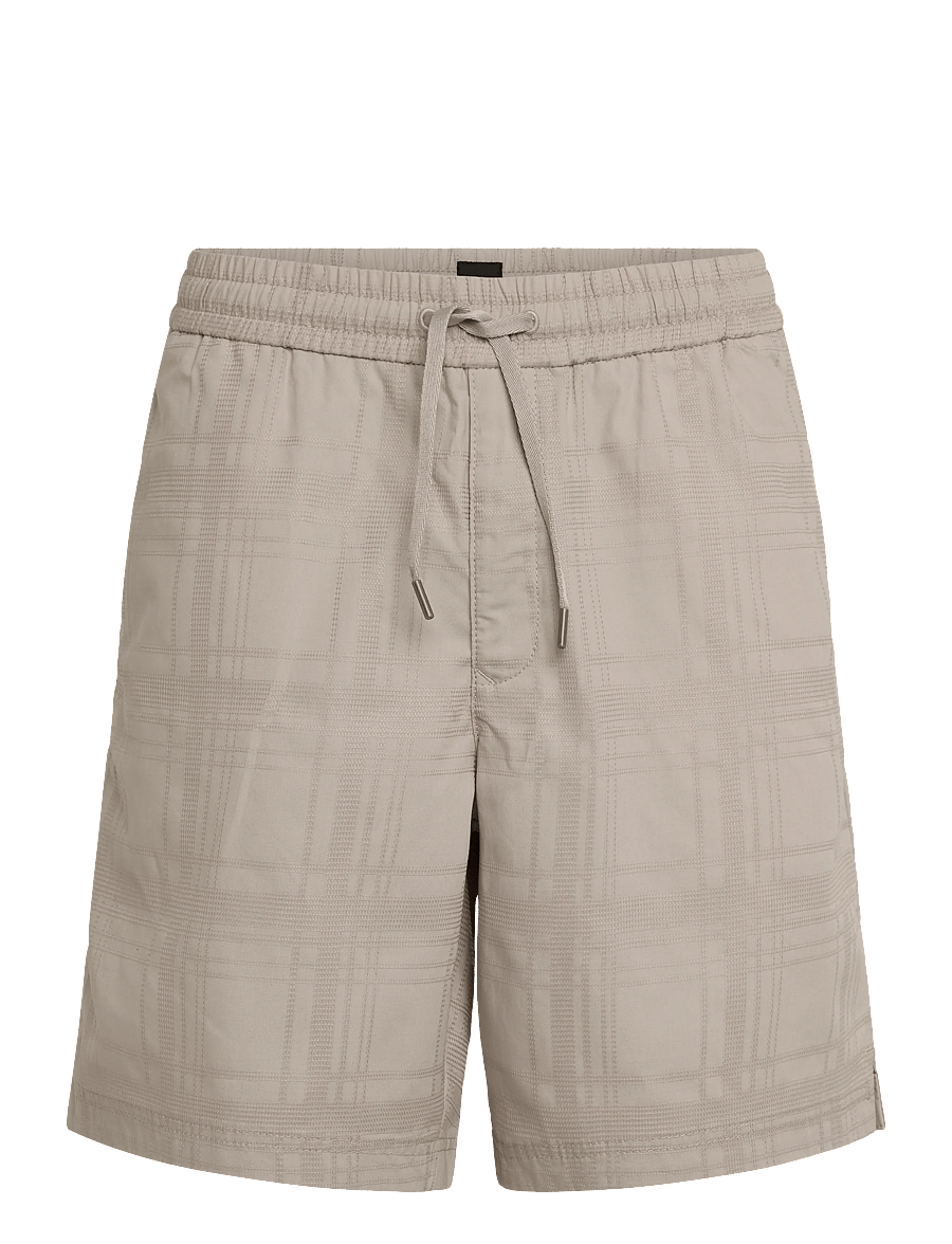 BOSS - Sandrew_6_Shorts - open grey - 0