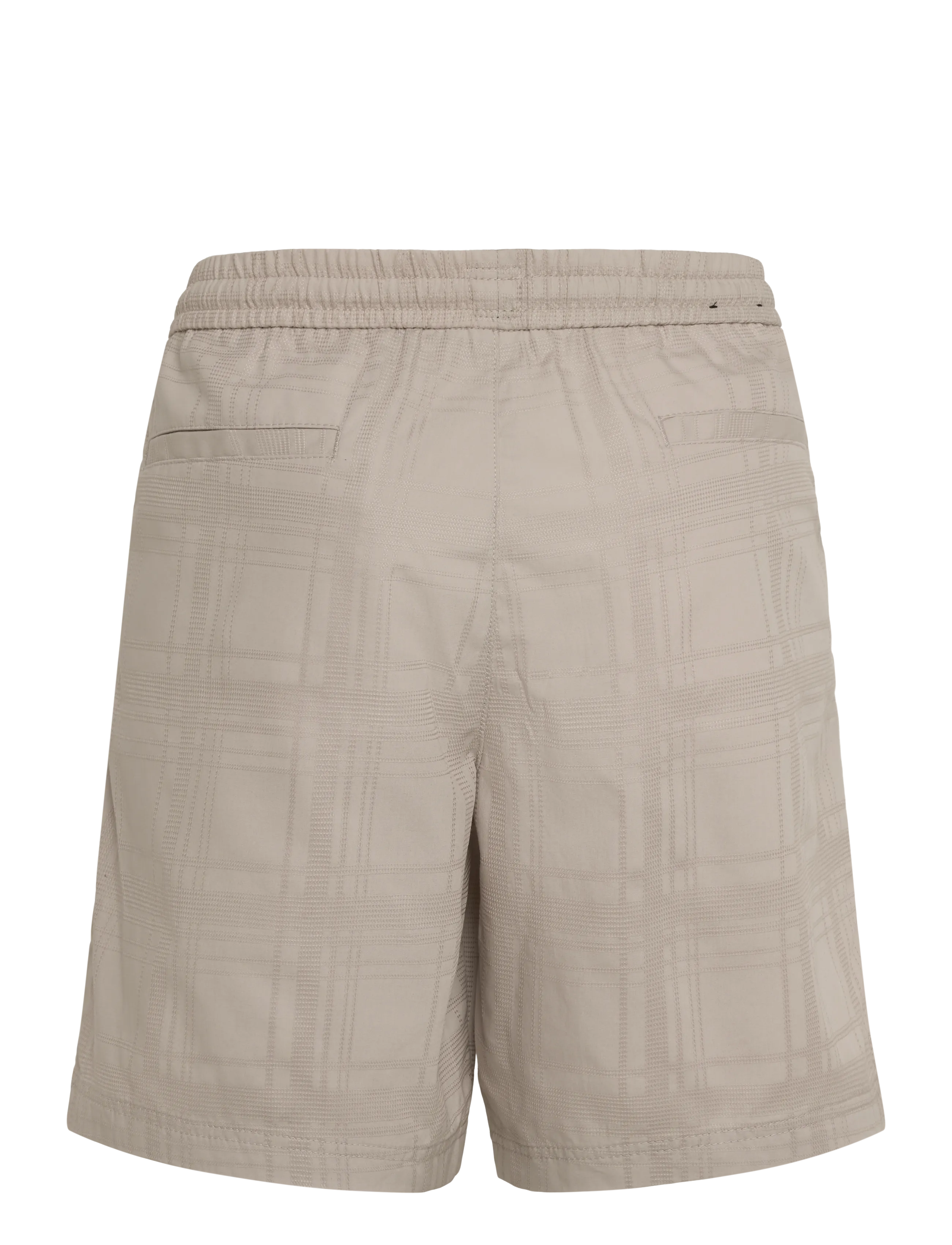 BOSS - Sandrew_6_Shorts - open grey - 1