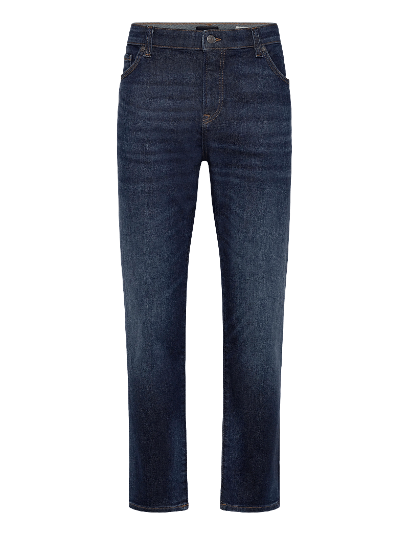 BOSS - ONYX BO - regular jeans - dark blue - 0