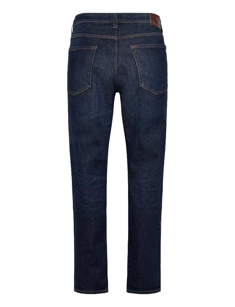 BOSS - ONYX BO - regular jeans - dark blue - 1
