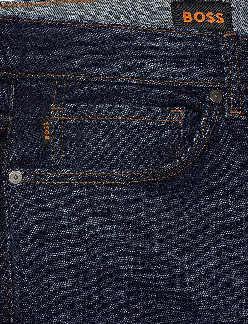 BOSS - ONYX BO - regular jeans - dark blue - 2