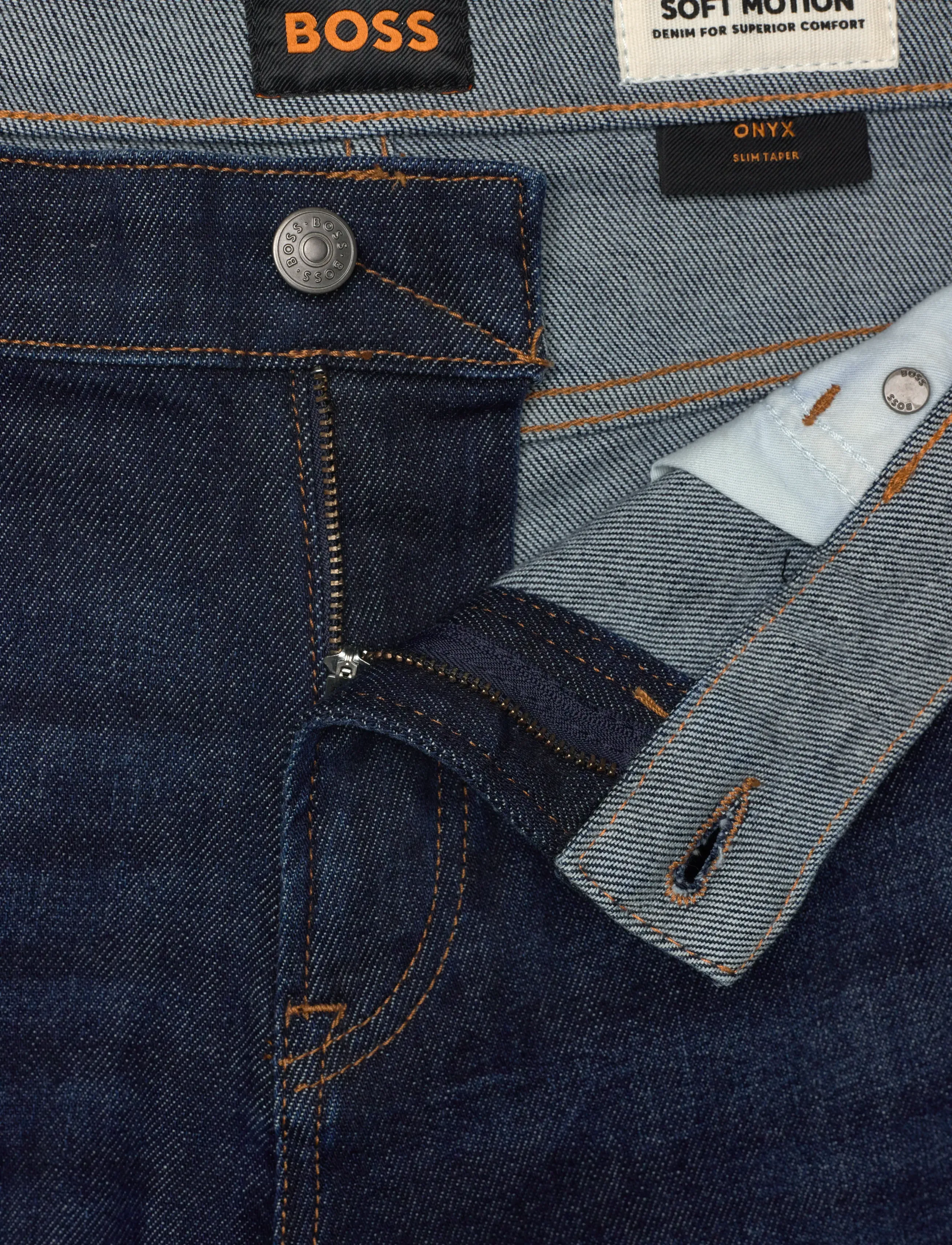 BOSS - ONYX BO - dark blue - 3