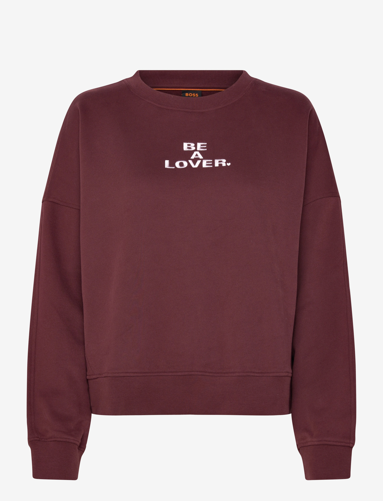 BOSS - C_Ever_Valentine - vardagsstil - dark brown - 0