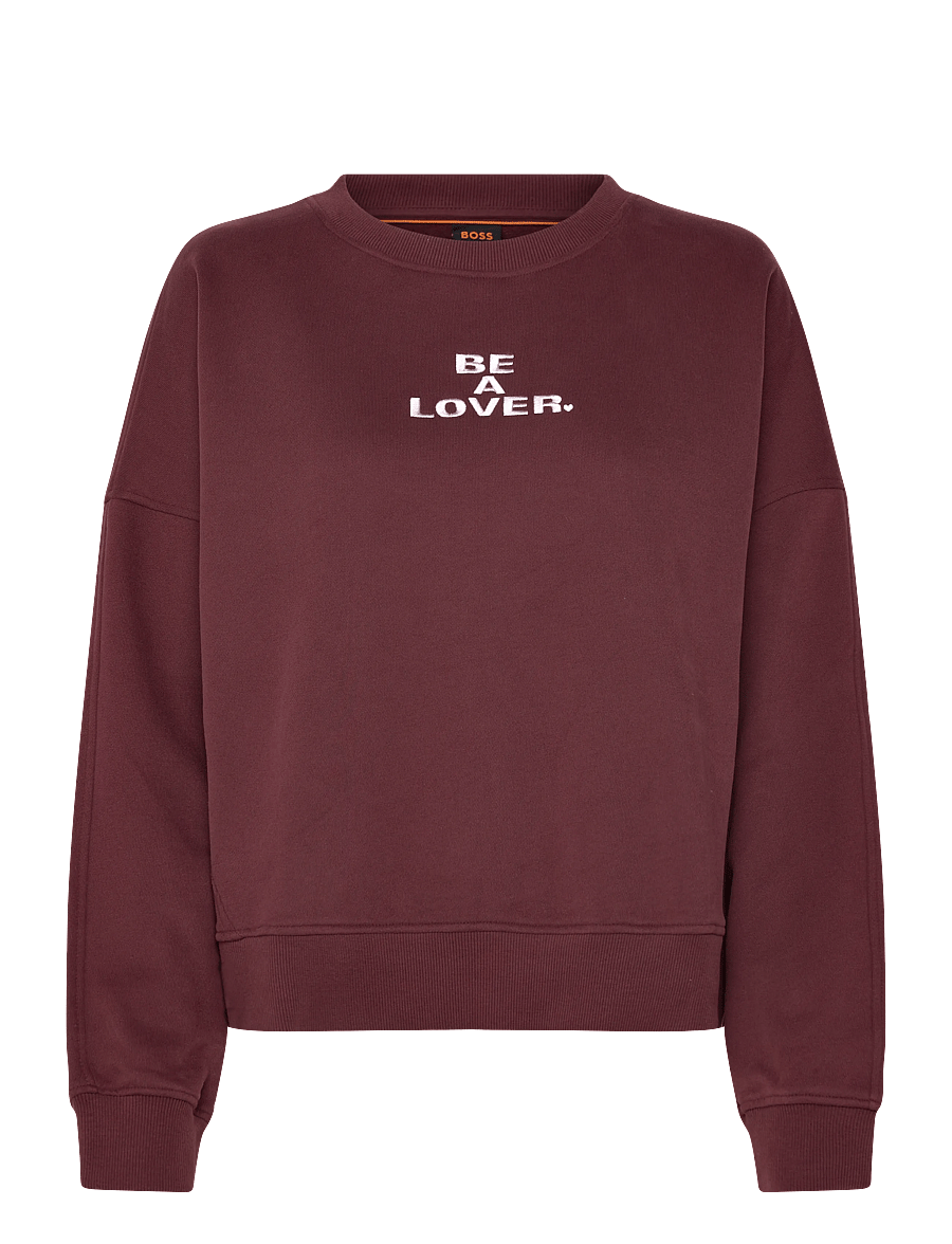 BOSS - C_Ever_Valentine - vardagsstil - dark brown - 0