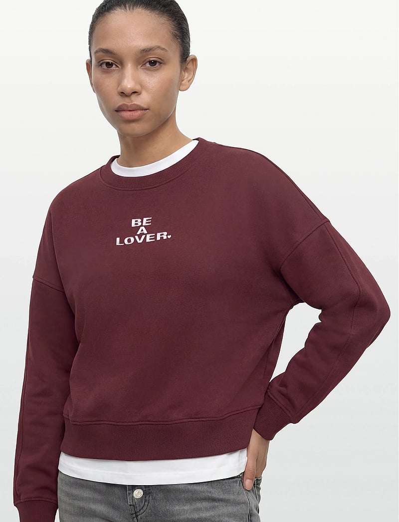 BOSS - C_Ever_Valentine - alltags-style - dark brown - 2