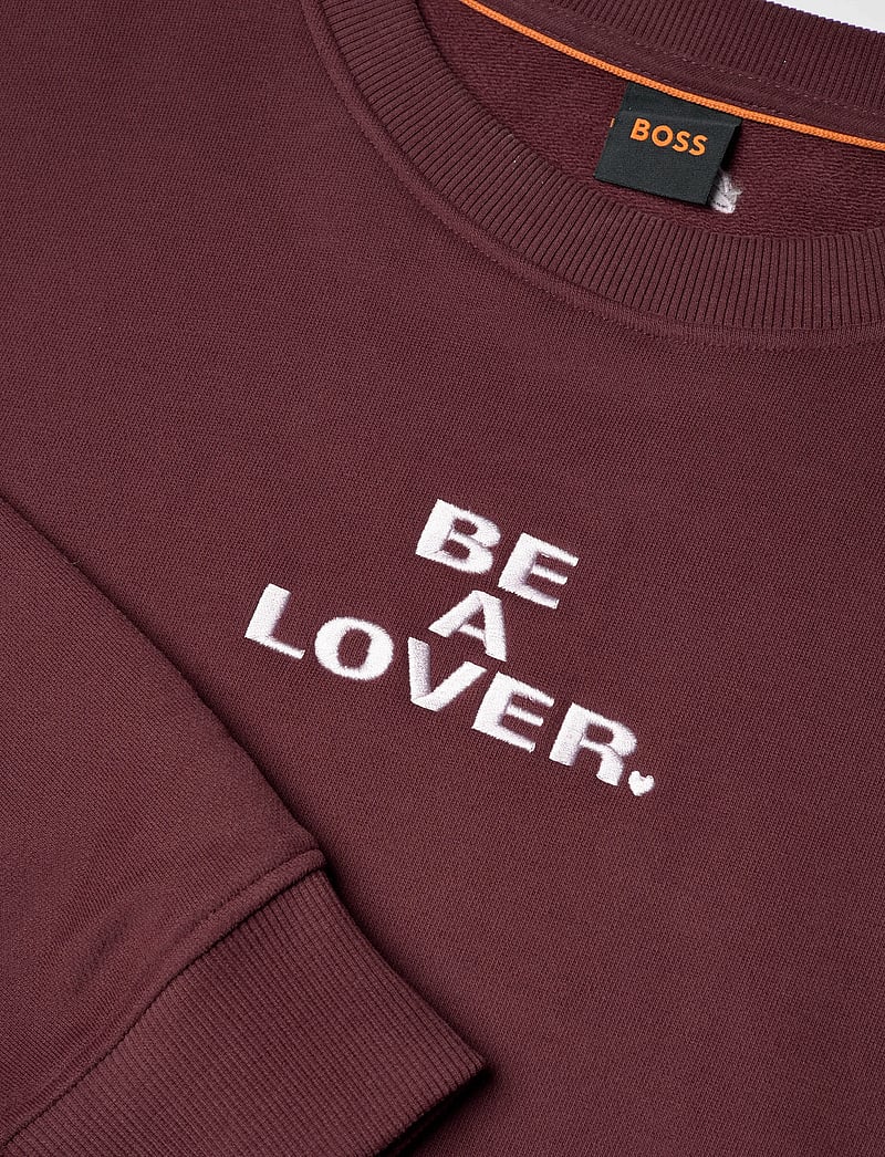 BOSS - C_Ever_Valentine - vardagsstil - dark brown - 2