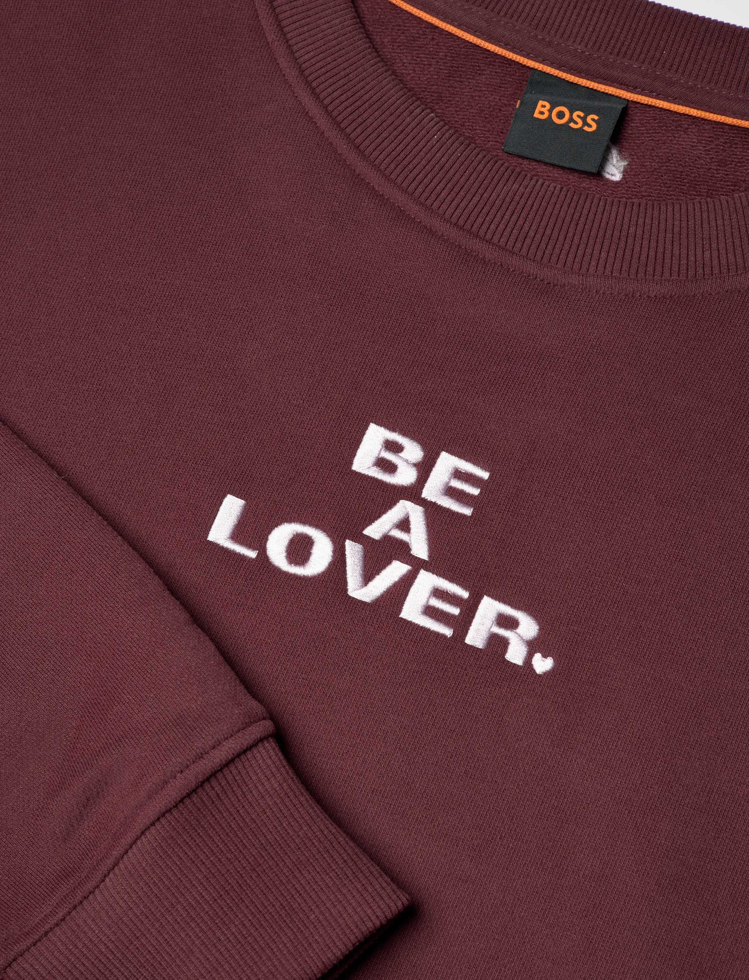 BOSS - C_Ever_Valentine - vardagsstil - dark brown - 3
