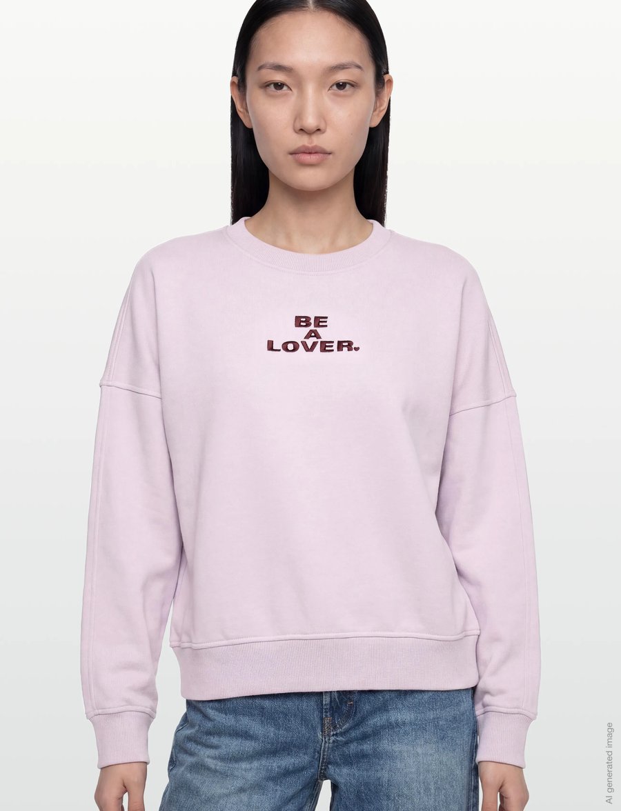 BOSS - C_Ever_Valentine - hversdagsleg tíska - light/pastel purple - 3