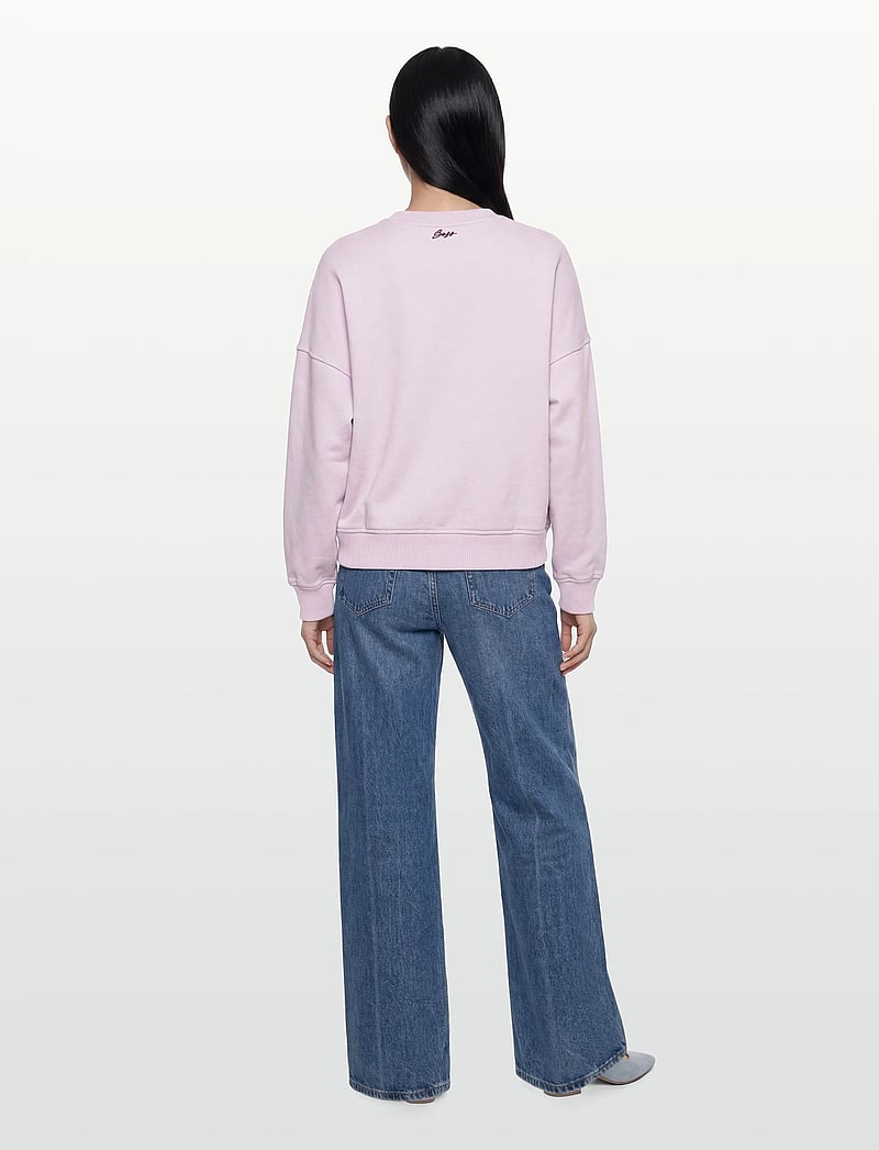 BOSS - C_Ever_Valentine - hversdagsleg tíska - light/pastel purple - 4