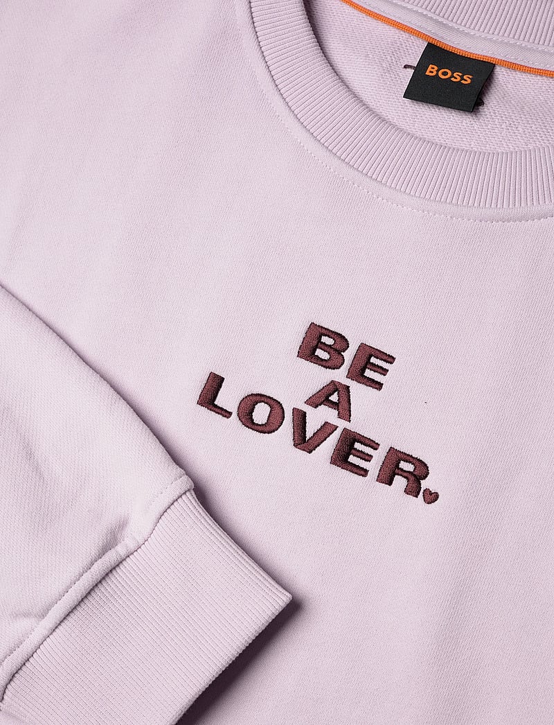 BOSS - C_Ever_Valentine - hversdagsleg tíska - light/pastel purple - 5