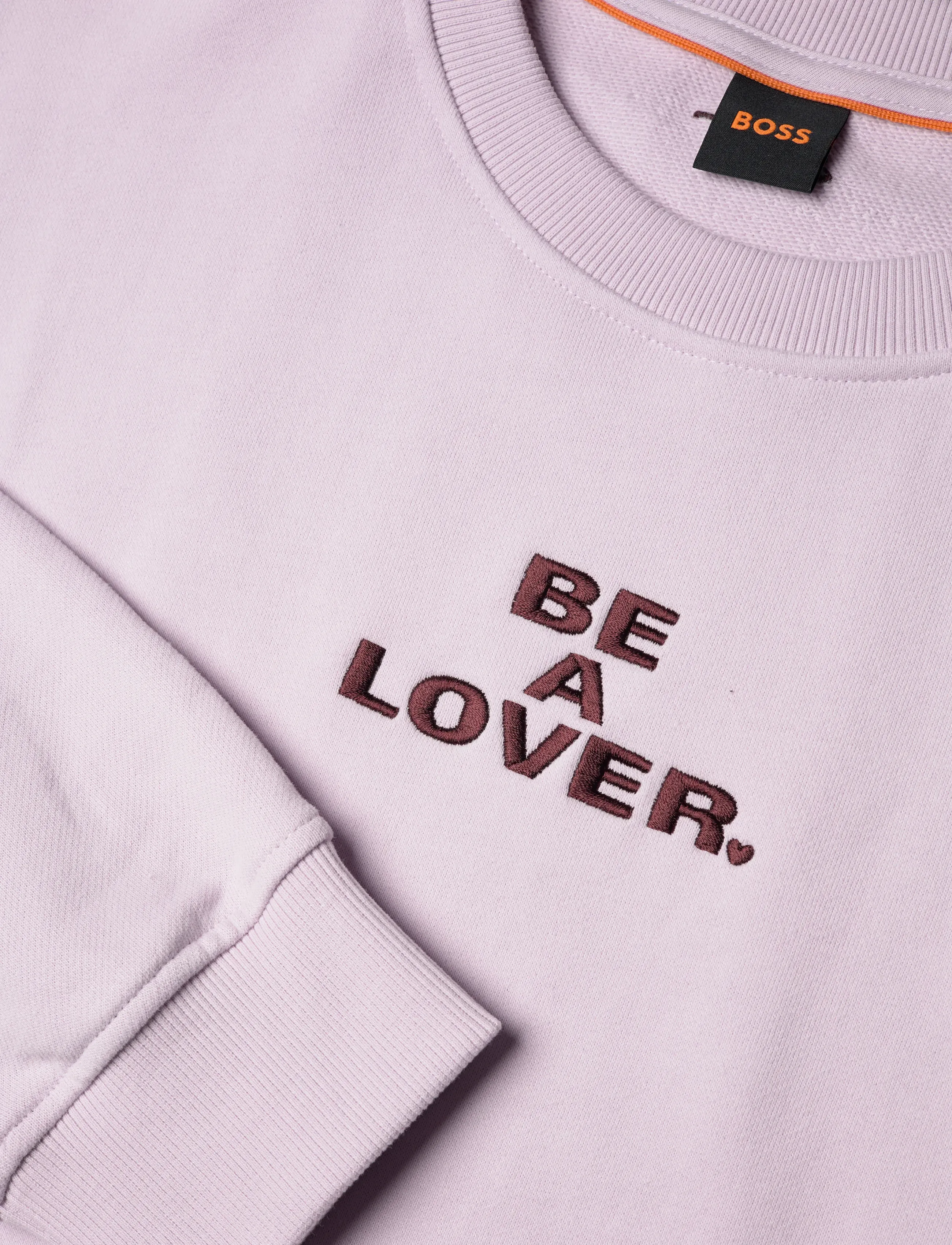 BOSS - C_Ever_Valentine - sweatshirts - light/pastel purple - 5